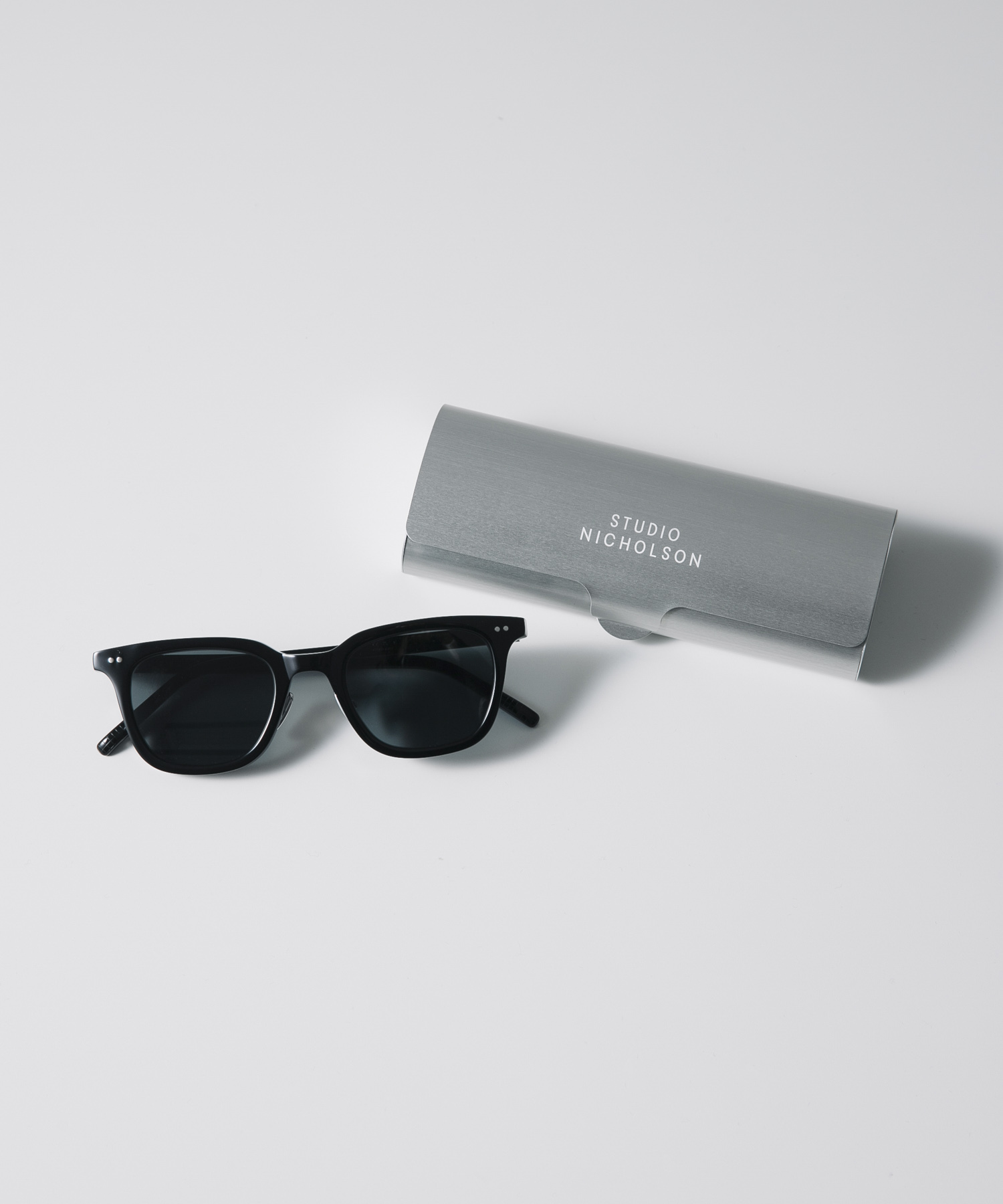 STUDIO NICHOLSON　D-FRAME TYPE1 SUNGLASSES