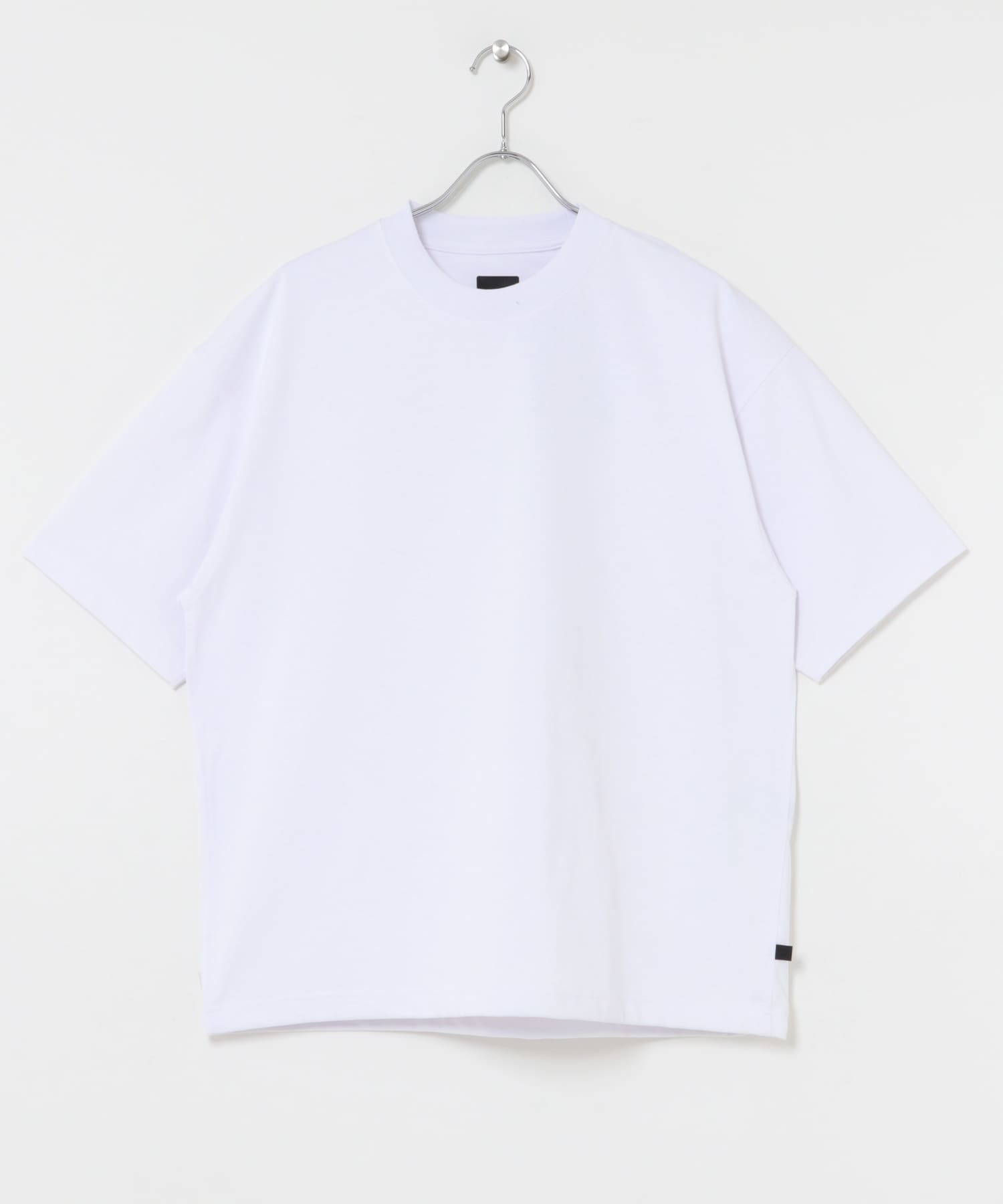 DAIWA PIER39　TECH DRAWSTRING S/S TEE WHITE S