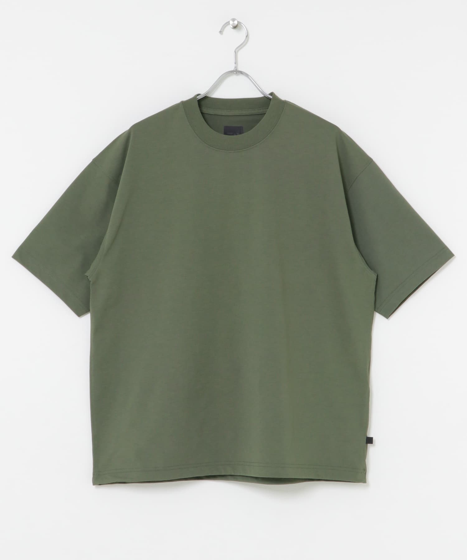 DAIWA PIER39　TECH DRAWSTRING S/S TEE