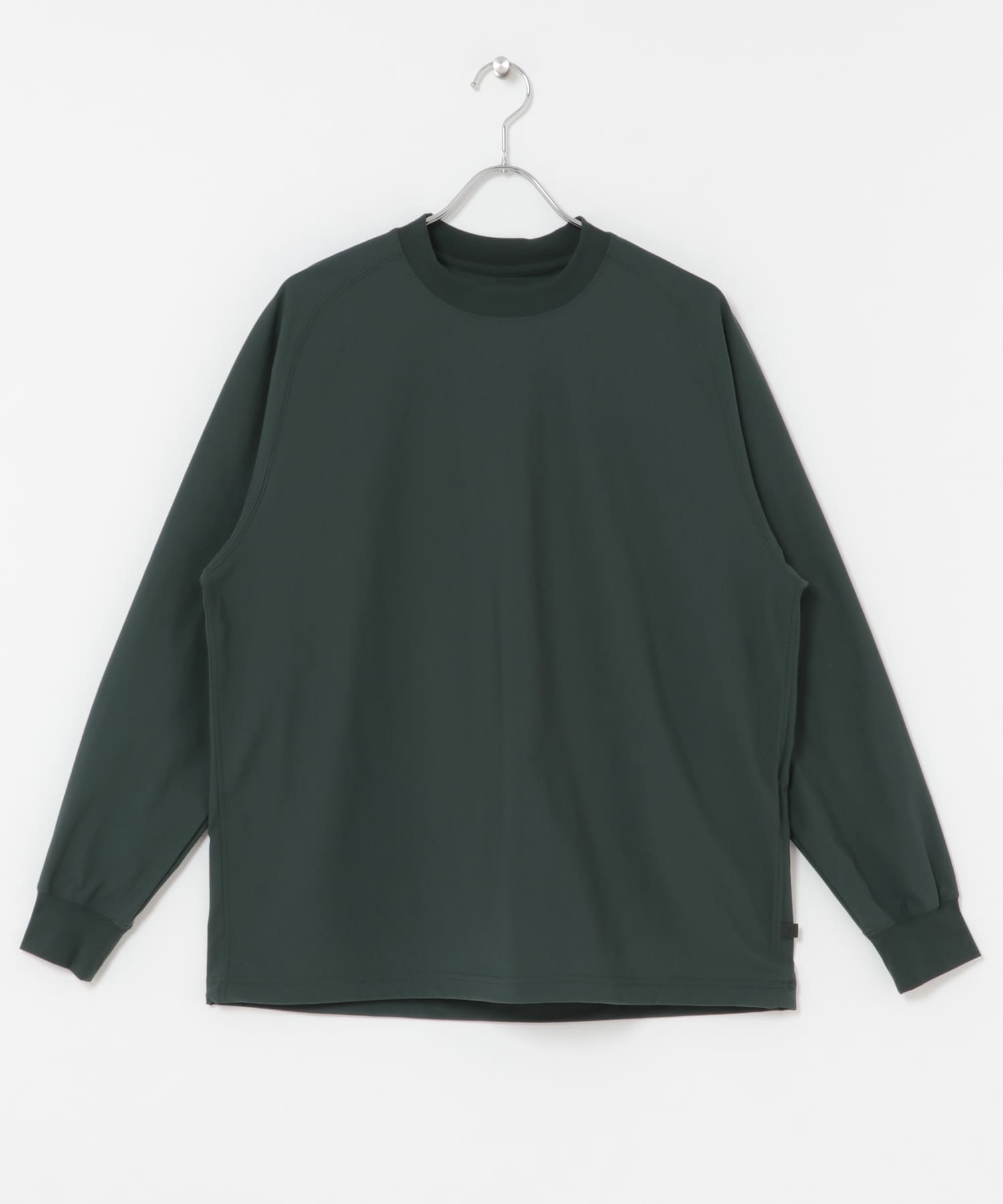 トップス SEESEE URBS SUPER BIG FLAT LONG-SLEEVE SEE SEE SUPER BIG LS TEE W/D(M BROWN): トップス｜URBAN RESEARCH