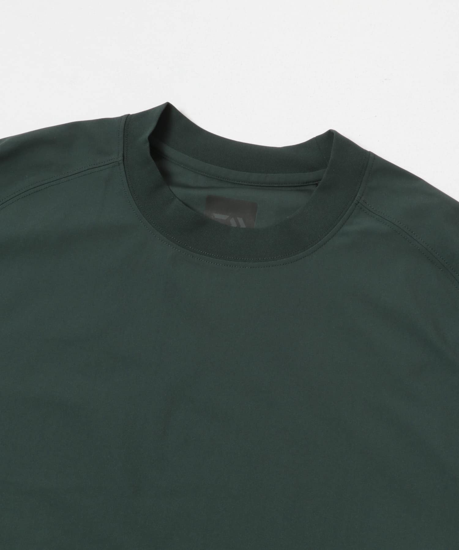 DAIWA PIER39 TECH LIGHT WEIGHT L/S TEE(S INK BLACK): トップス