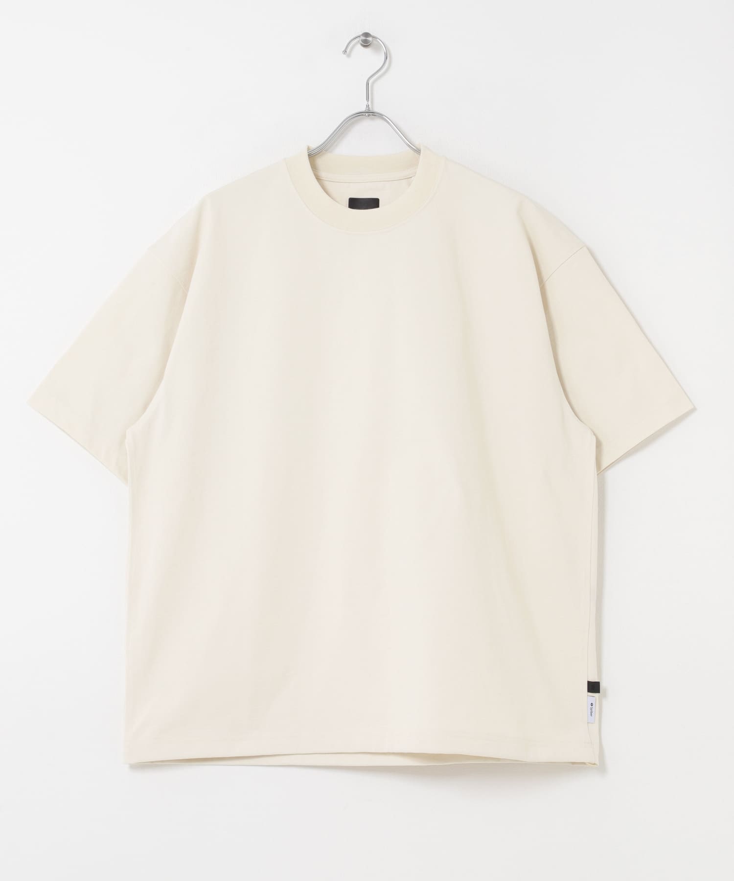 DAIWA PIER39　TECH DRAWSTRING S/S TEE Brewed Protein