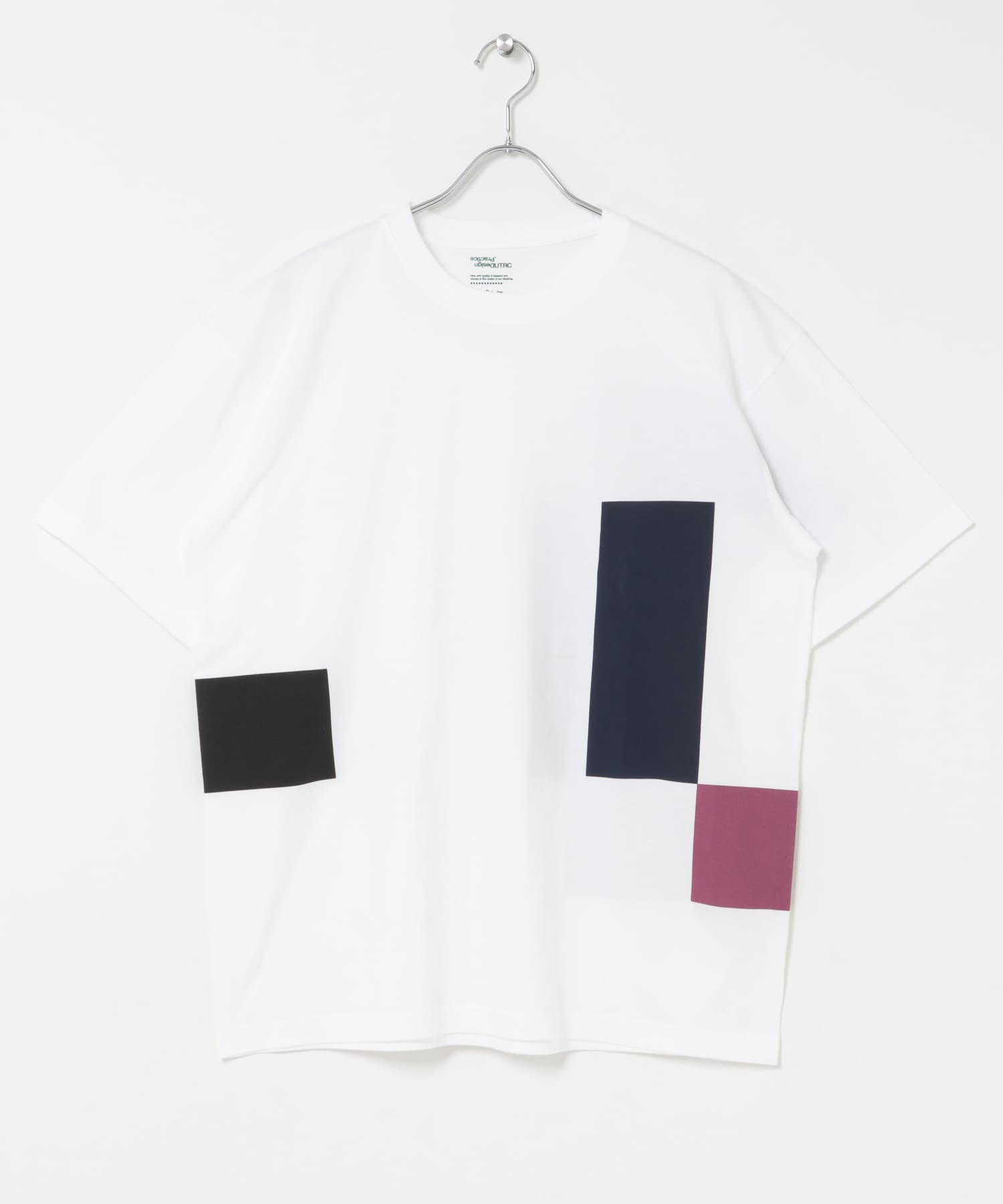 UNTRACE　274 WHITE 1