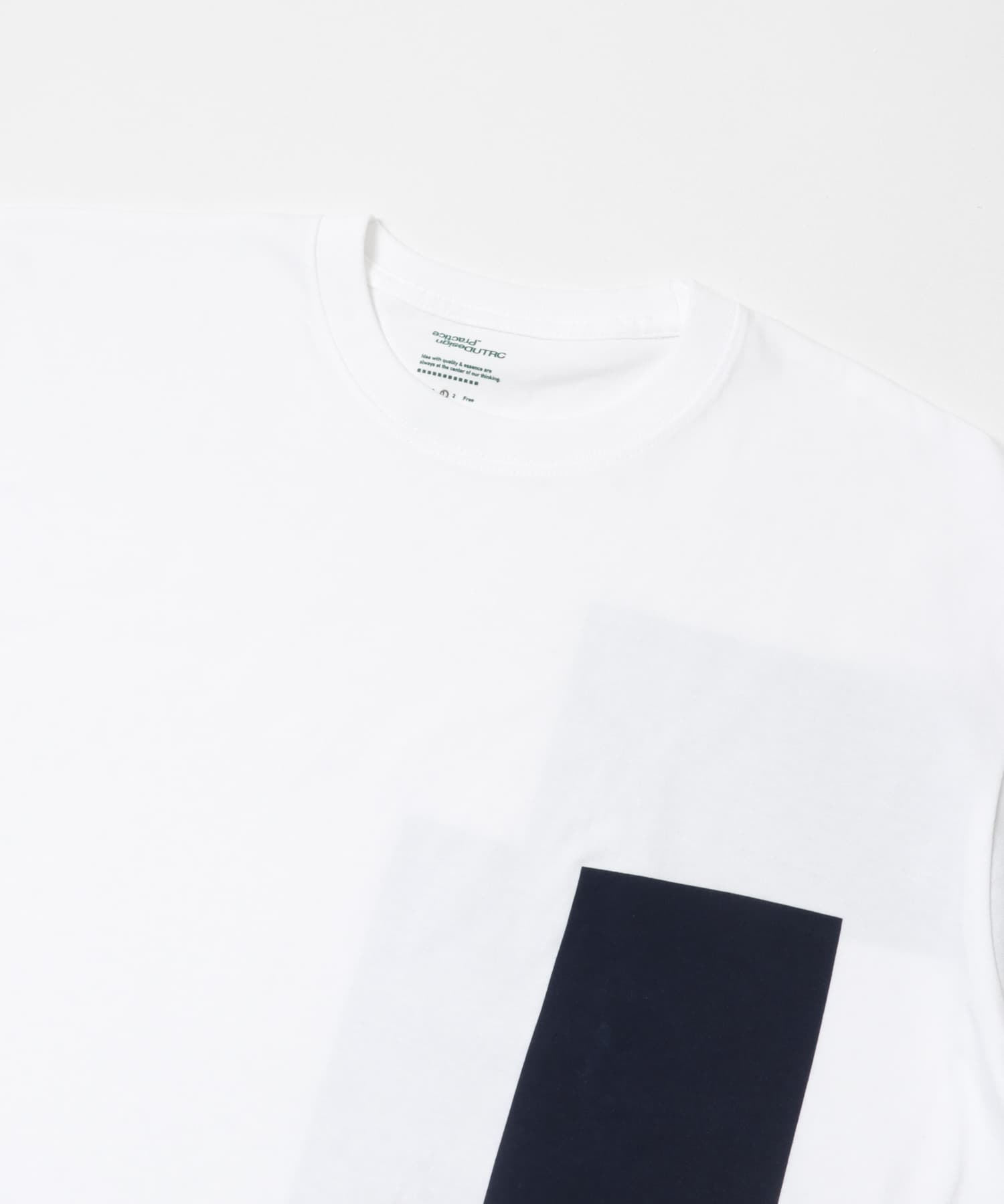UNTRACE　274 WHITE 1