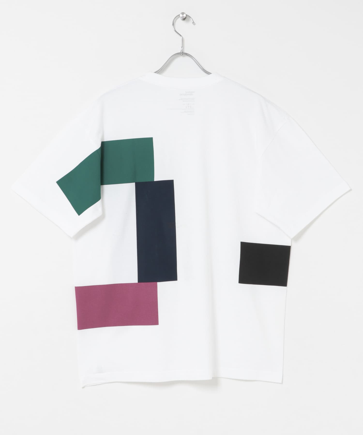 UNTRACE　274 WHITE 1