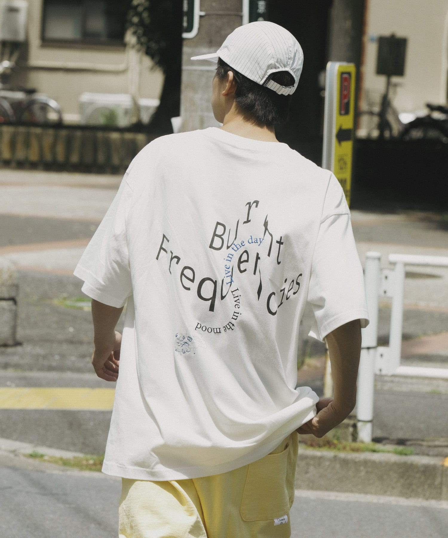 UNTRACE 277(1 V WHITE): トップス｜URBAN RESEARCH公式ファッション通販