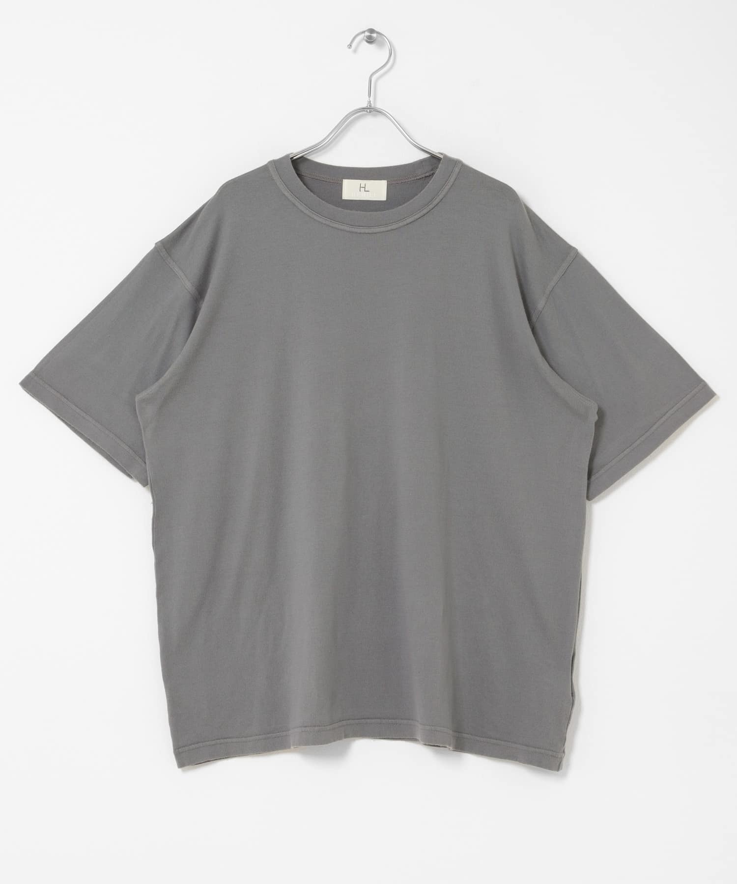 HERILL　Cottoncashmere T-Shirt