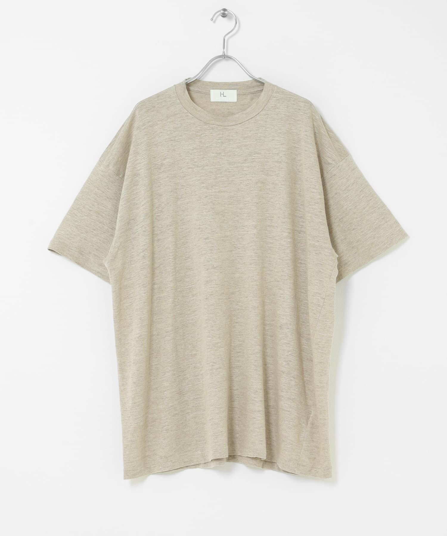 HERILL　Linen T-Shirt