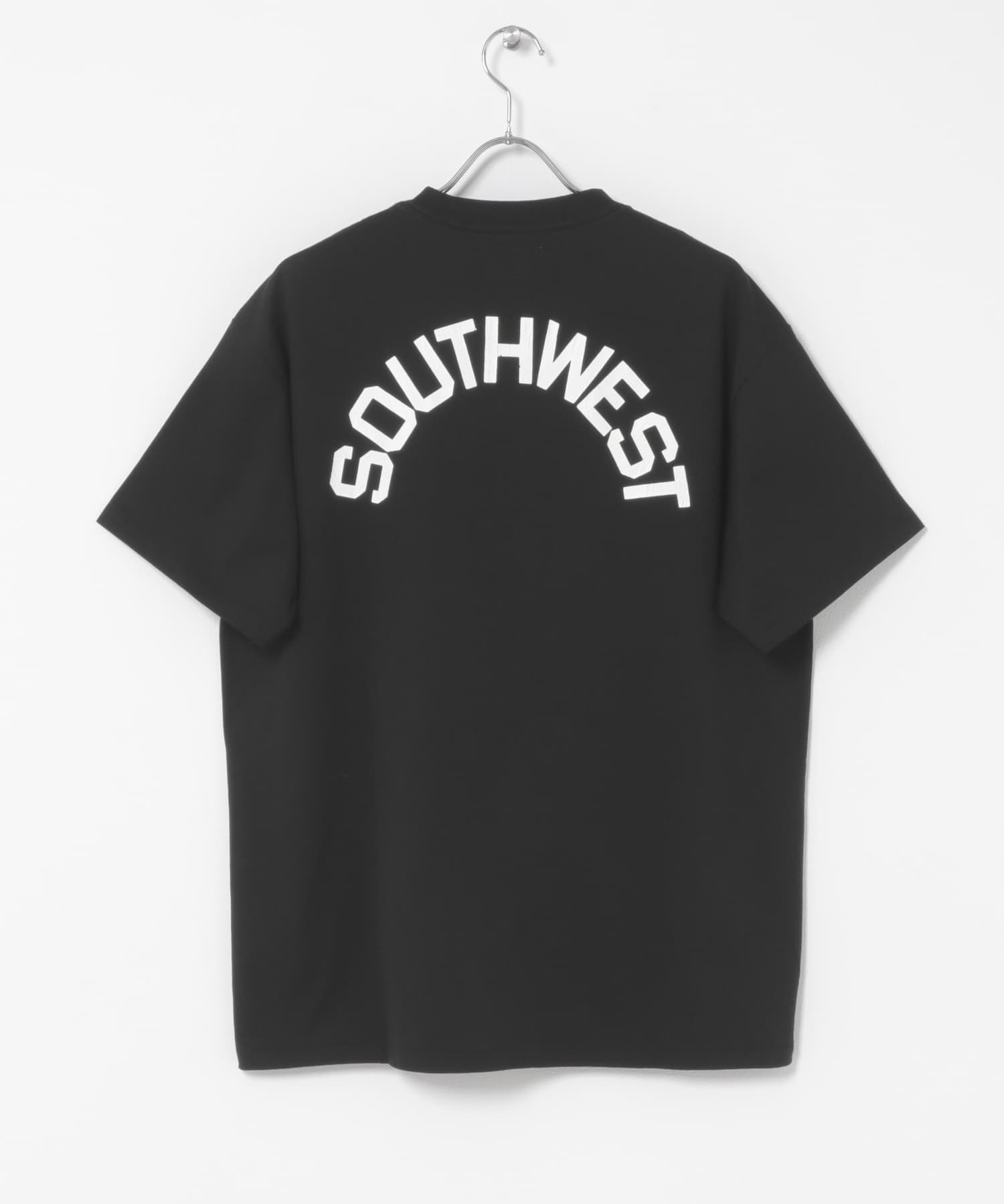 Unlikely Lt Weight Tee SOUTHWEST(M Black): トップス｜URBAN