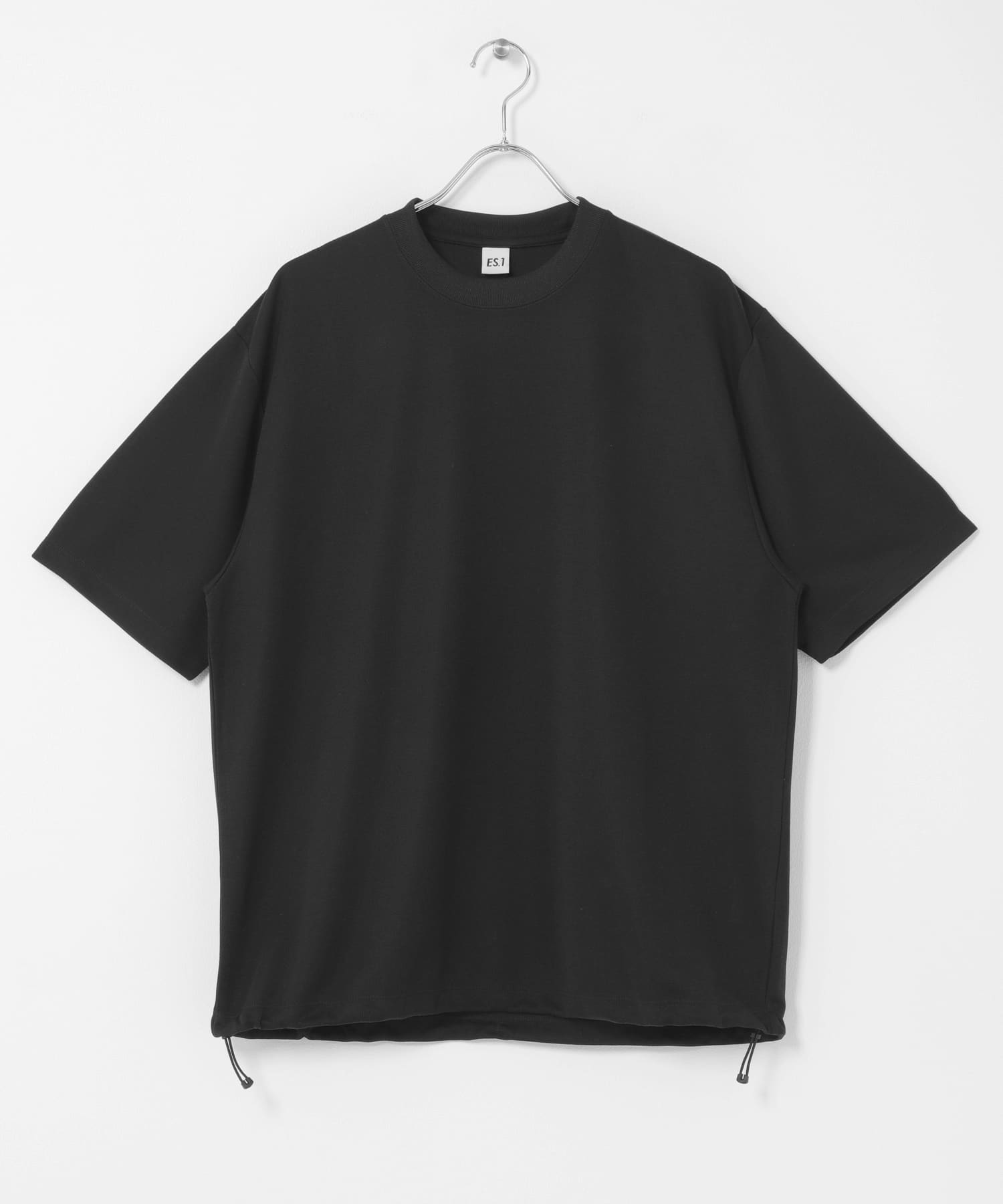 ES.1　POWER DRY T-shirts black M