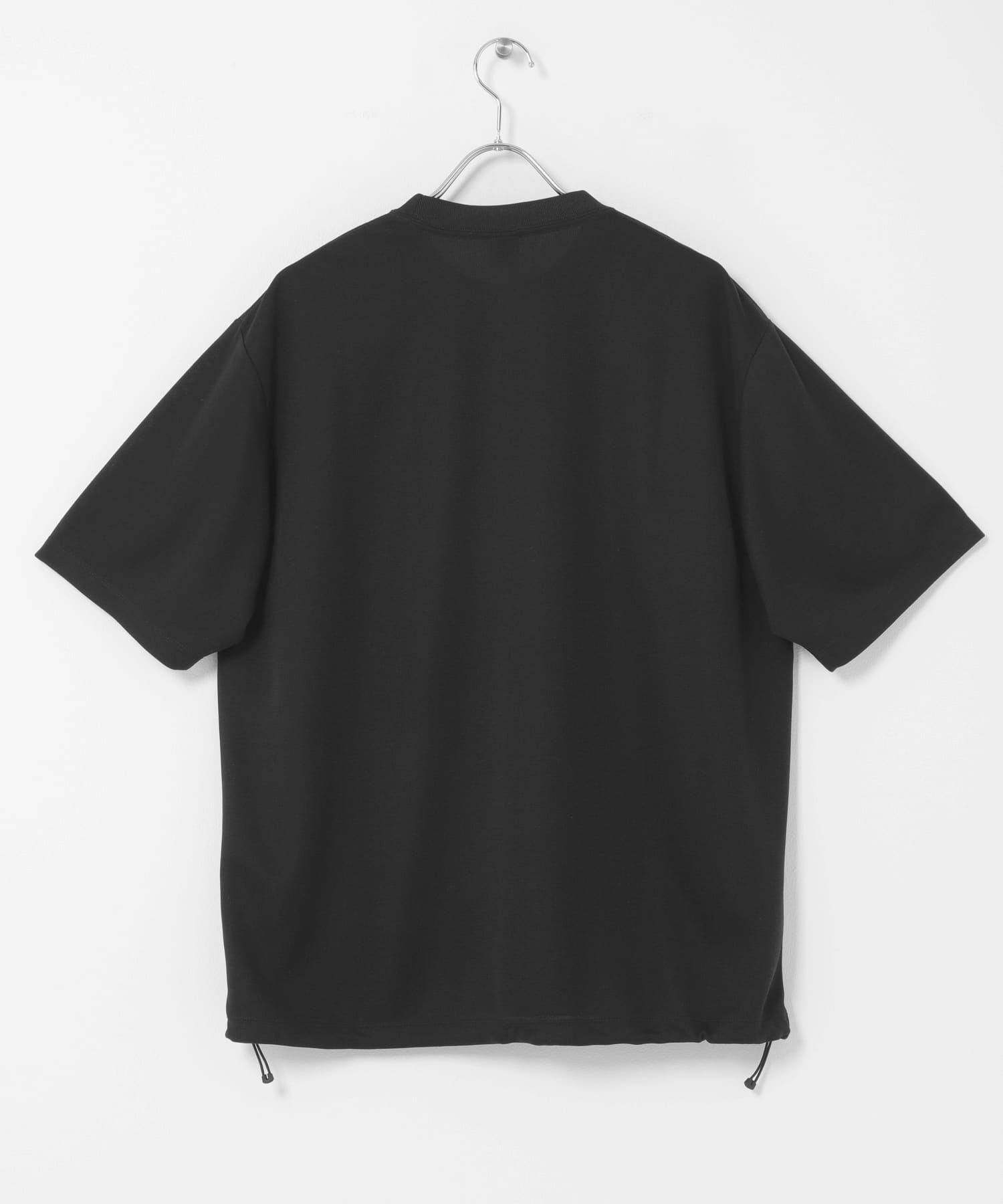 ES.1　POWER DRY T-shirts black M