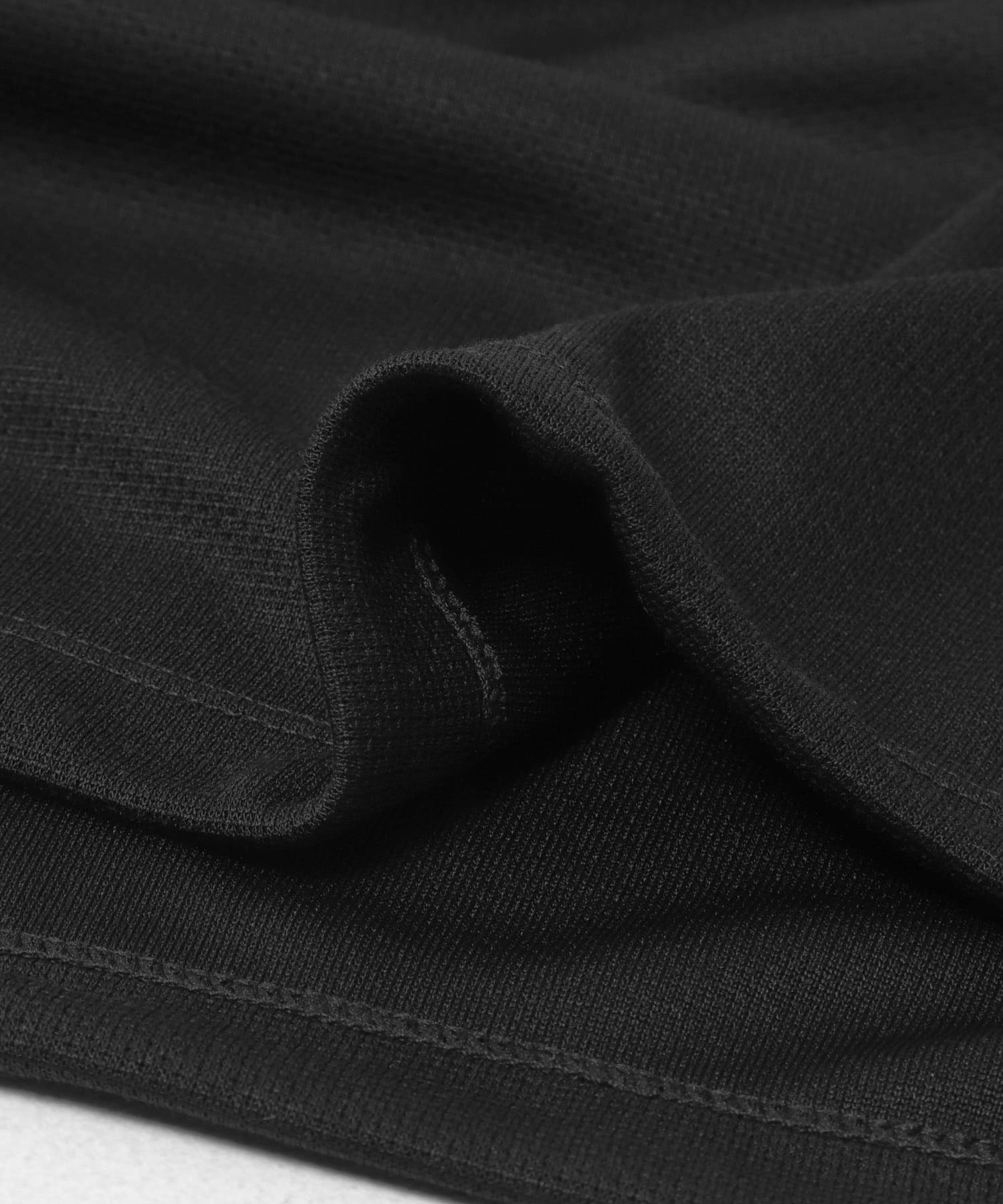 ES.1　POWER DRY T-shirts black M