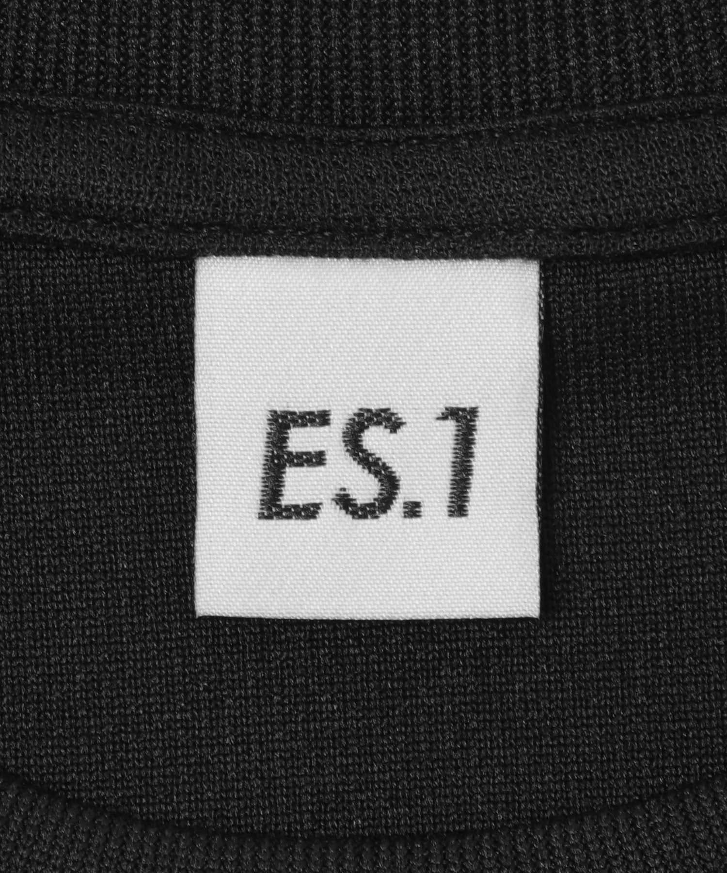 ES.1　POWER DRY T-shirts black M
