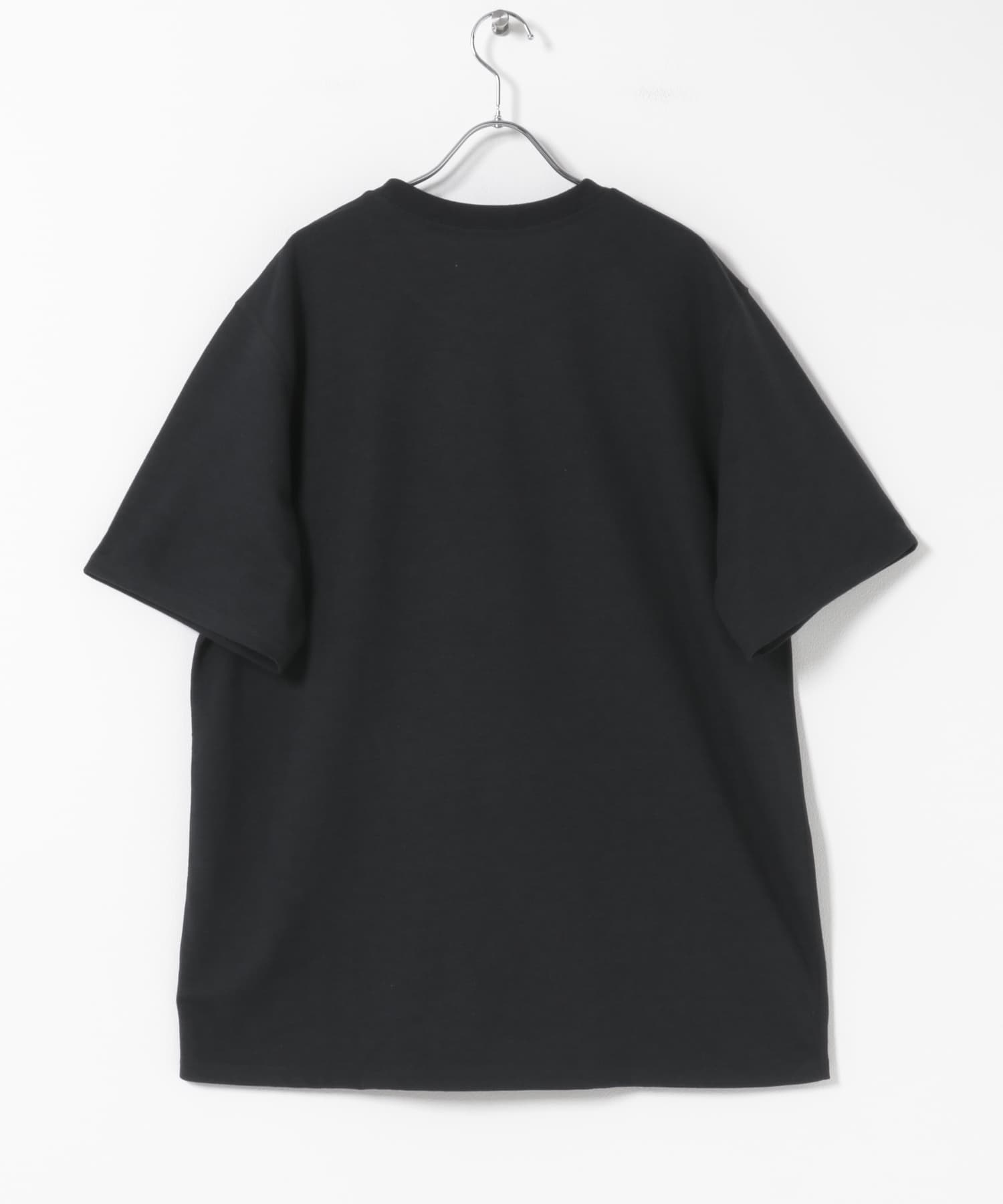South2 West8　S/S CREW NECK TEE Black M