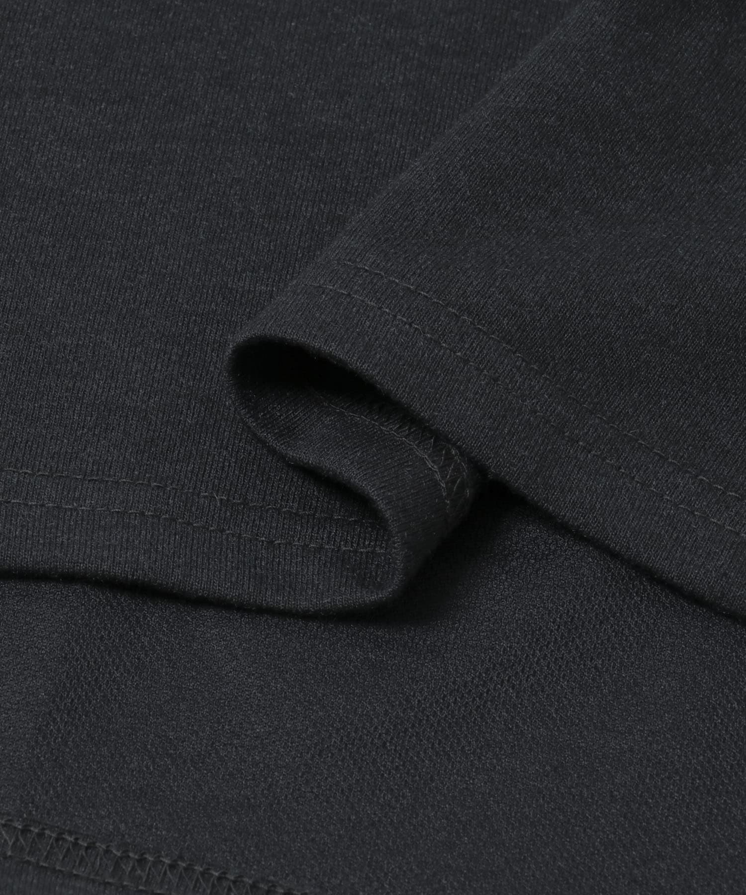 South2 West8　S/S CREW NECK TEE Black M