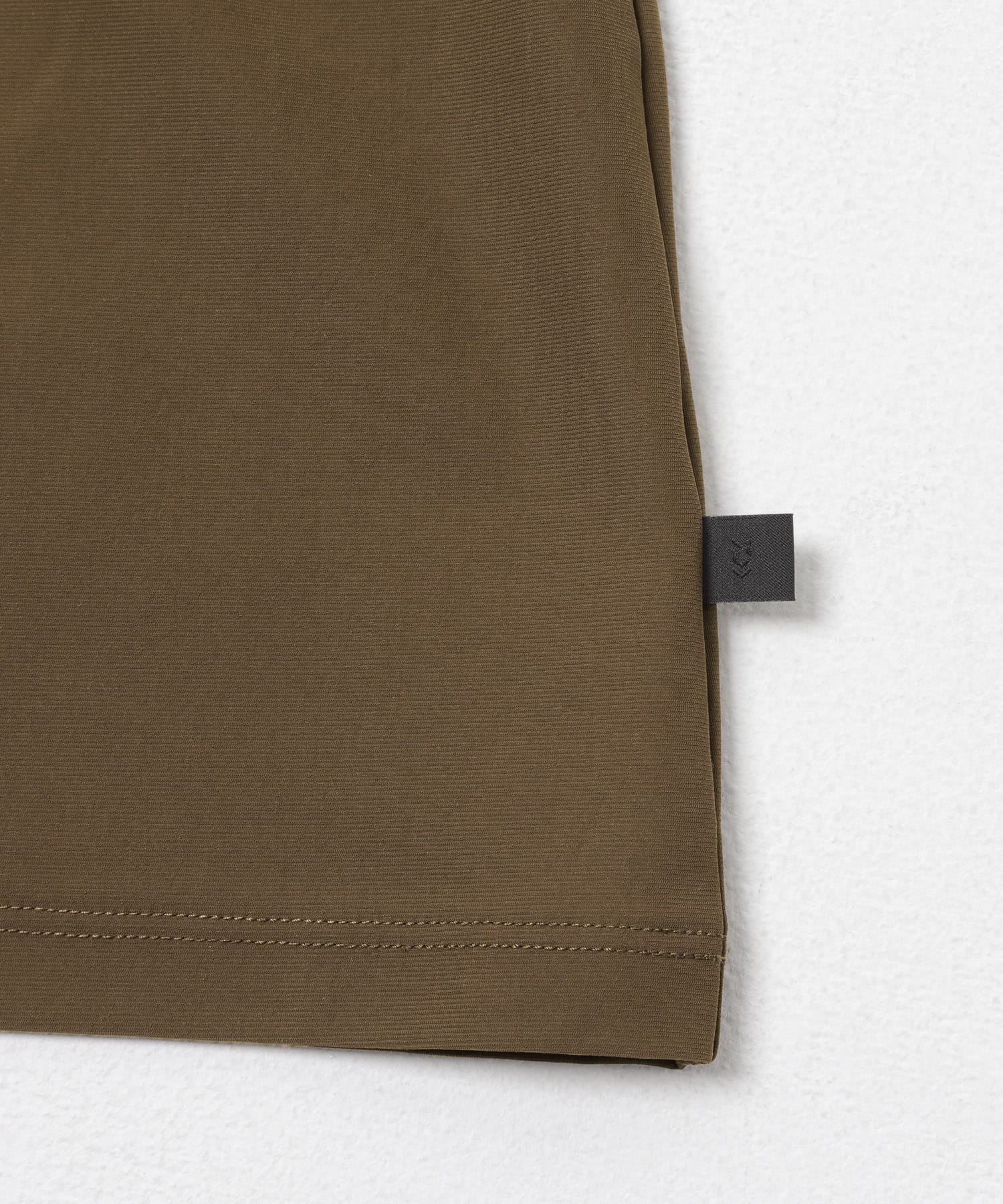 DAIWA PIER39　Ws TECH LIGHTWEIGHT HALF/S TEE BROWN GRAY Free