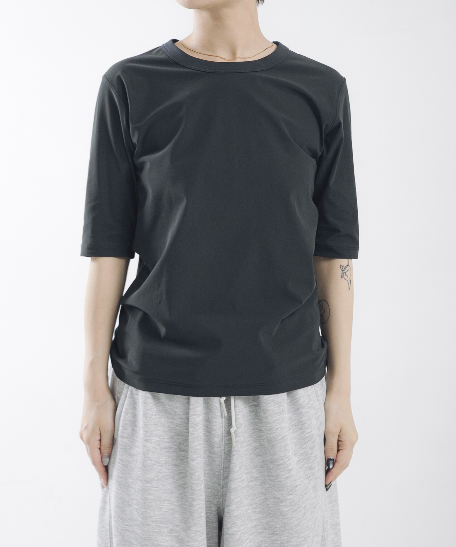 DAIWA PIER39　Ws TECH LIGHTWEIGHT HALF/S TEE