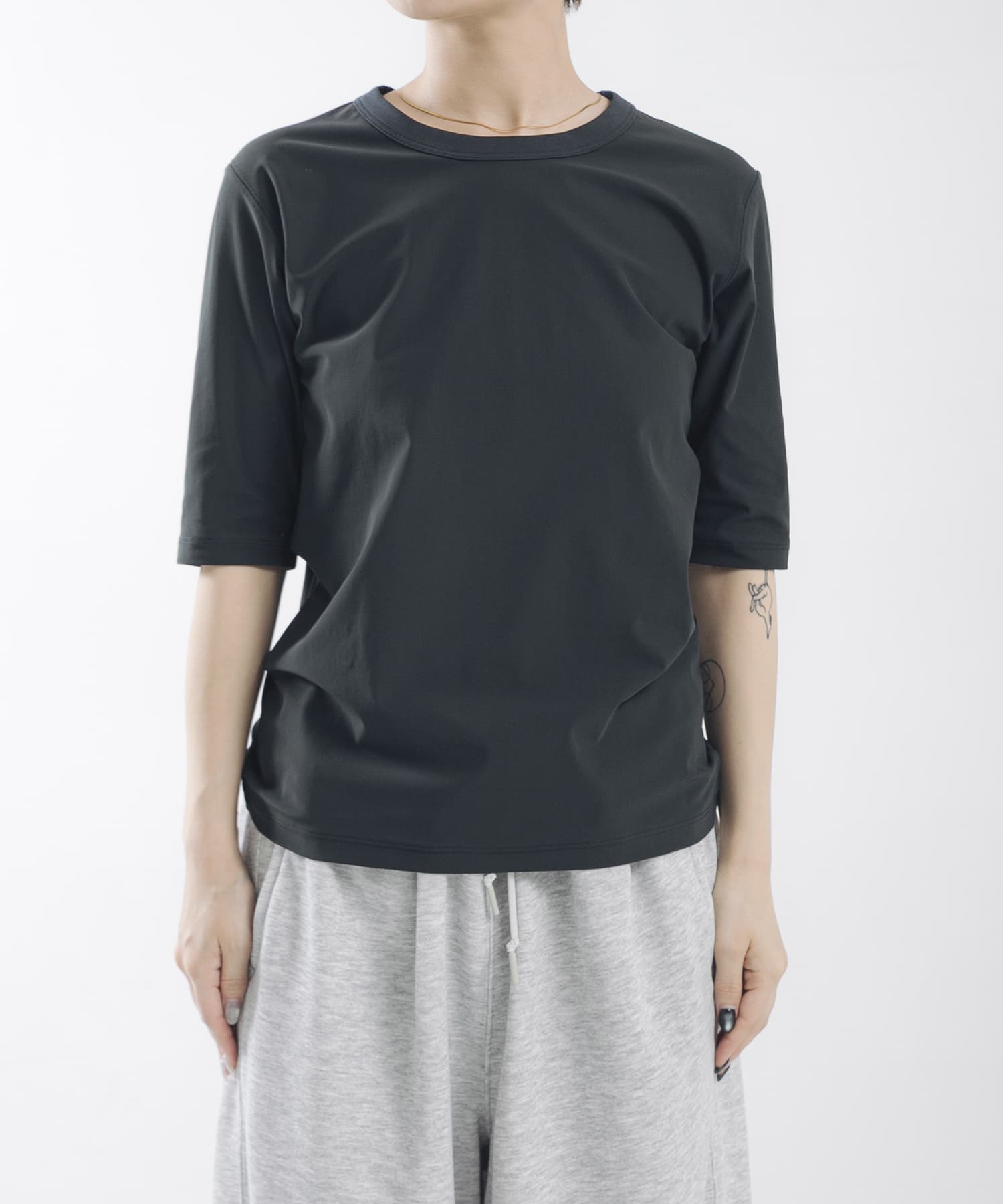DAIWA PIER39　Ws TECH LIGHTWEIGHT HALF/S TEE