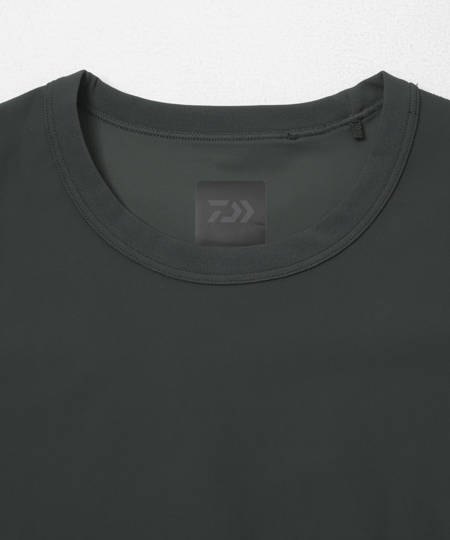 DAIWA PIER39　Ws TECH LIGHTWEIGHT HALF/S TEE INK BLACK Free