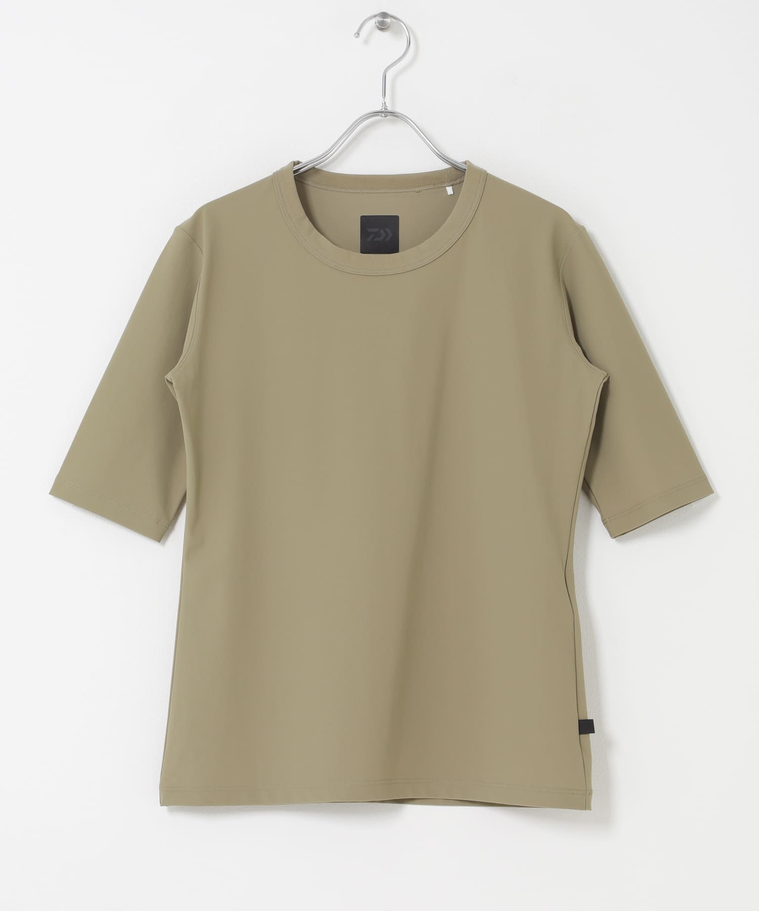 DAIWA PIER39　Ws TECH LIGHTWEIGHT HALF/S TEE
