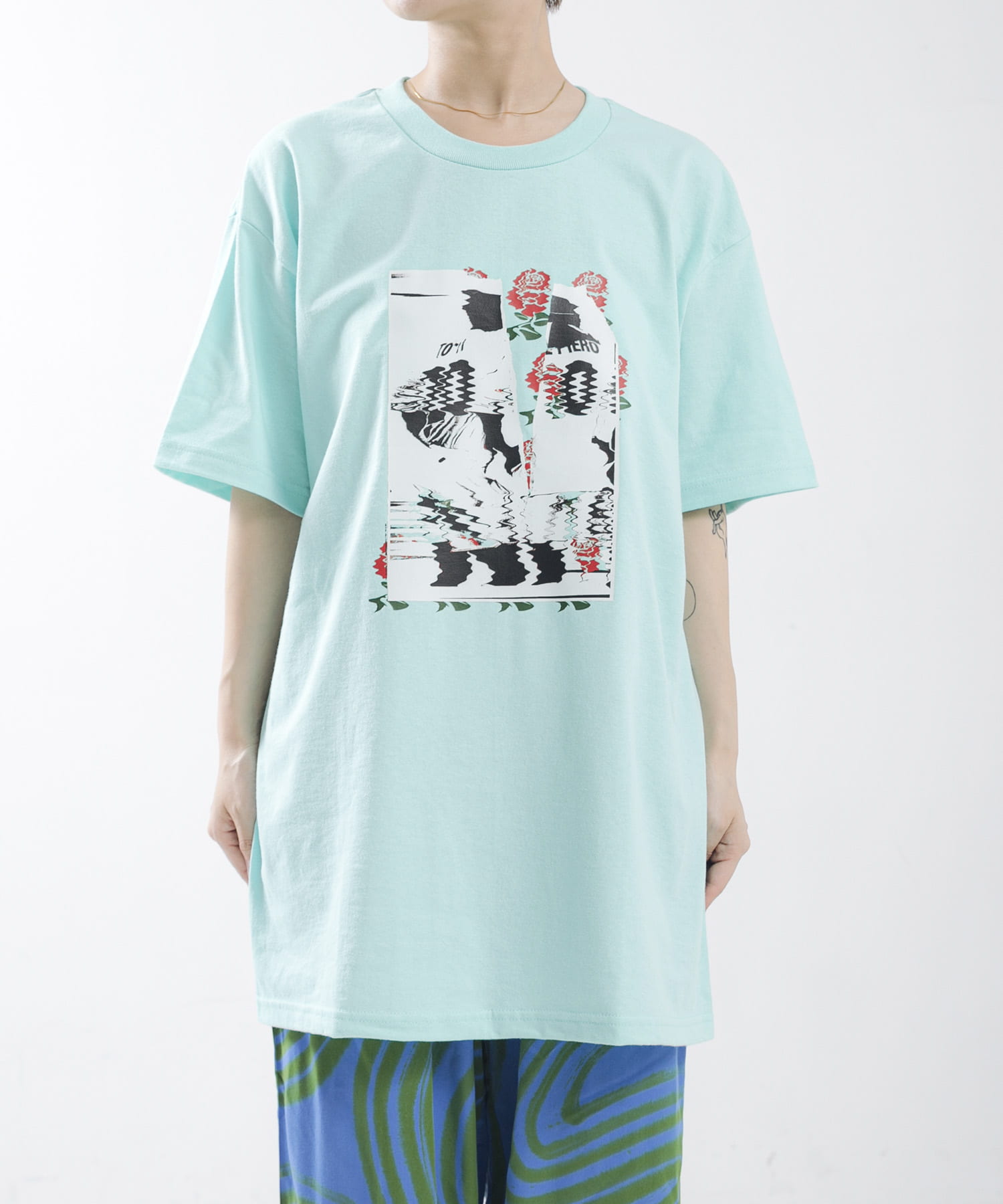 COGNOMEN　W.FANTASISTA TEE