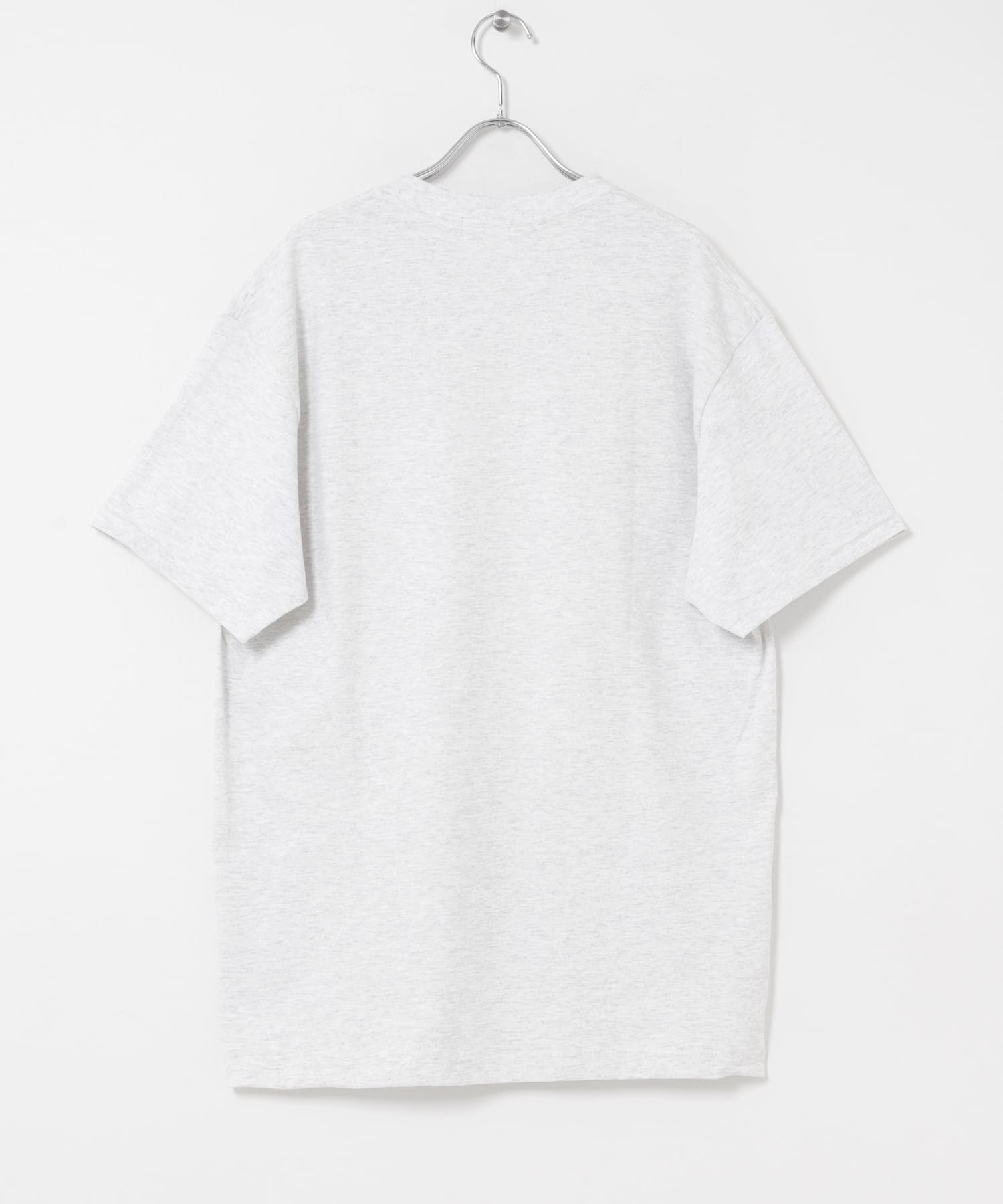 COGNOMEN　W.FANTASISTA TEE ASH L