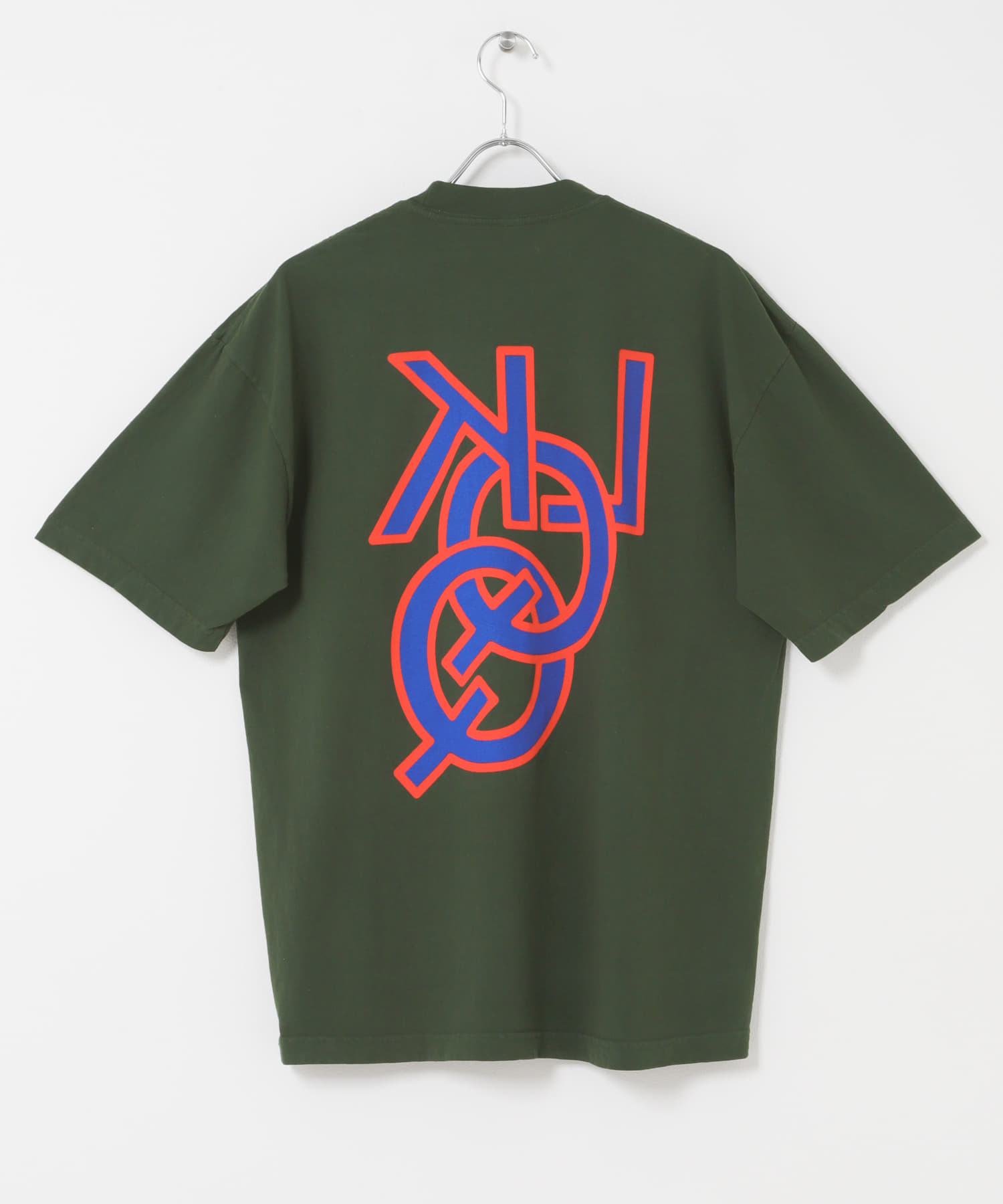 LQQK Studio Q RINGS TEE(M FOREST GRN): トップス｜URBAN RESEARCH