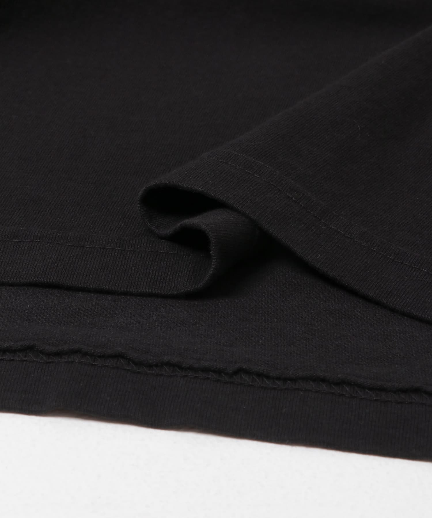 LQQK Studio　RENTALS TEE BLACK M