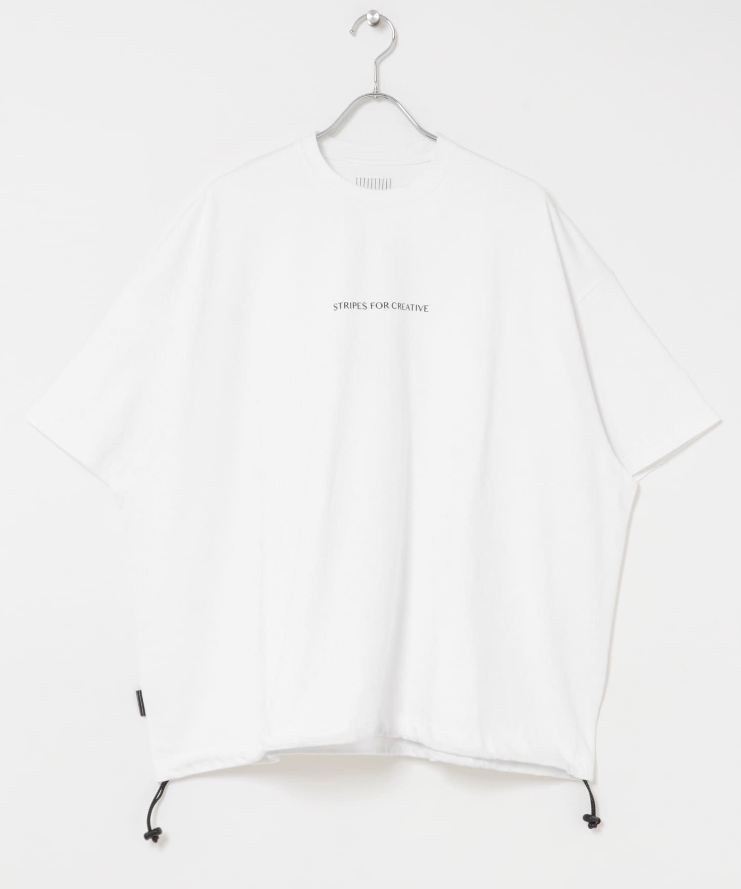 SFC　SUPER BIG SS TEE w/ DRAWSTRINGS