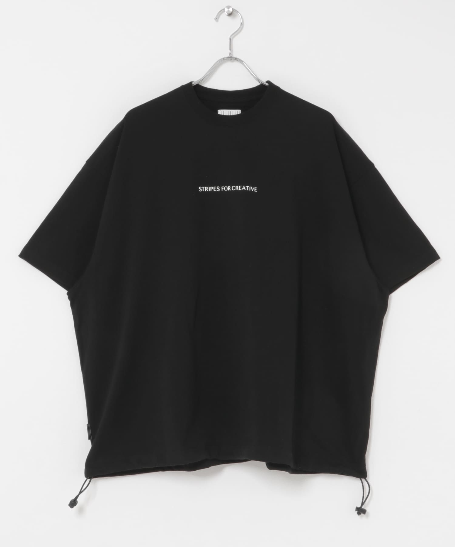 SFC　SUPER BIG SS TEE w/ DRAWSTRINGS