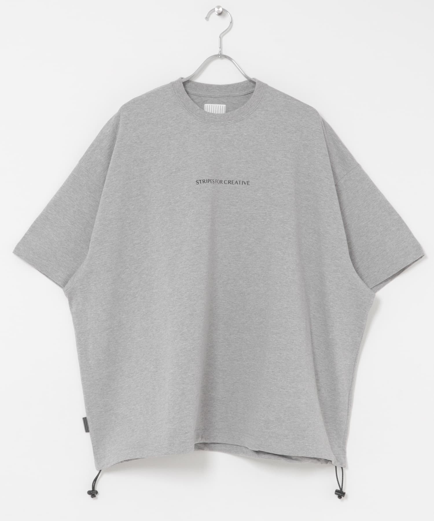 SFC　SUPER BIG SS TEE w/ DRAWSTRINGS