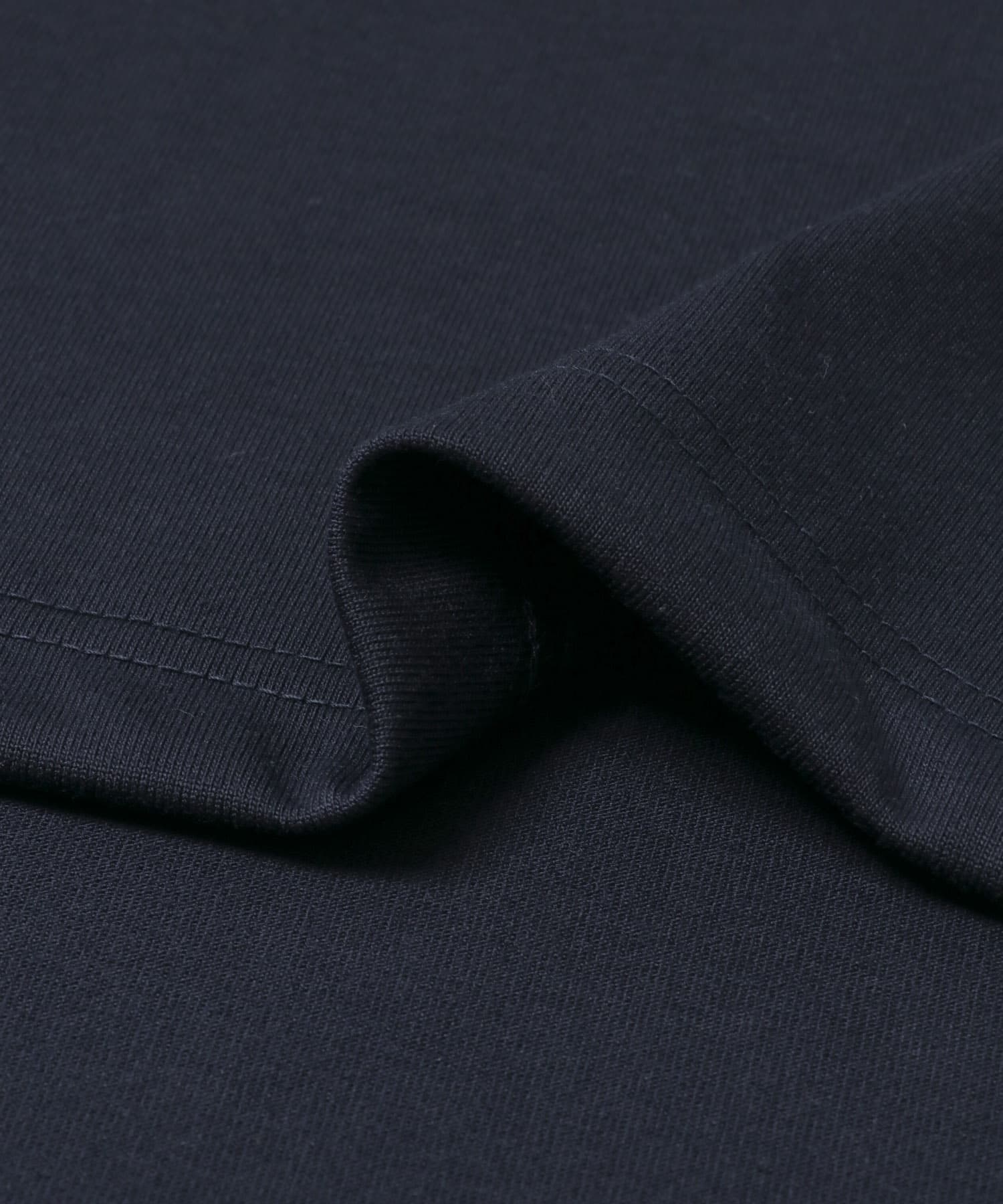 SEE SEE　SUPER BIG SS TEE NAVY M