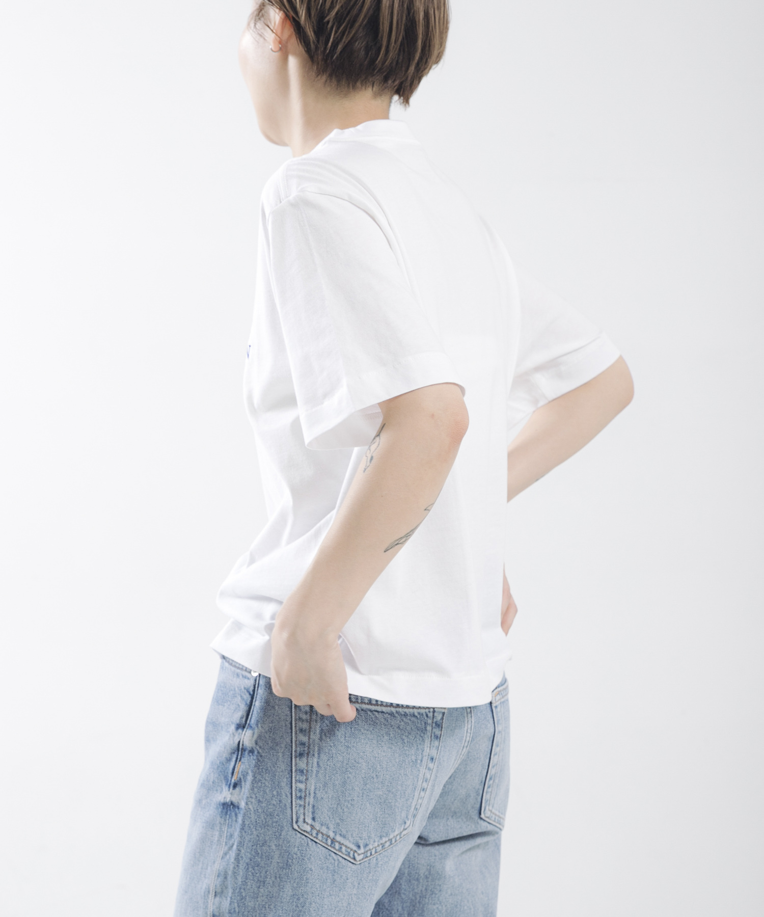 YAF WHITE