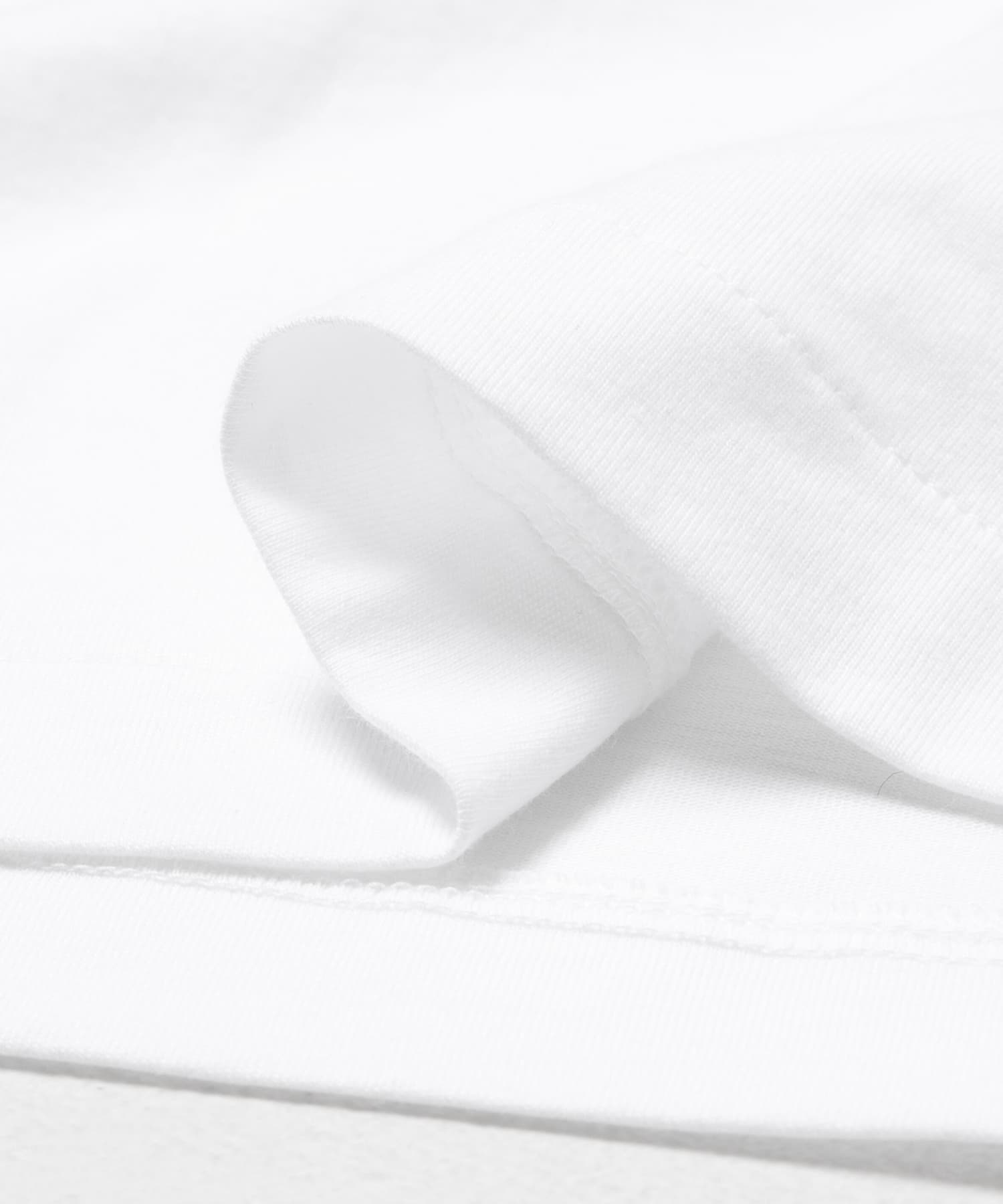 Calvin Klein　W.SS BOXY GRAPHIC T-SHIRT YAF WHITE S