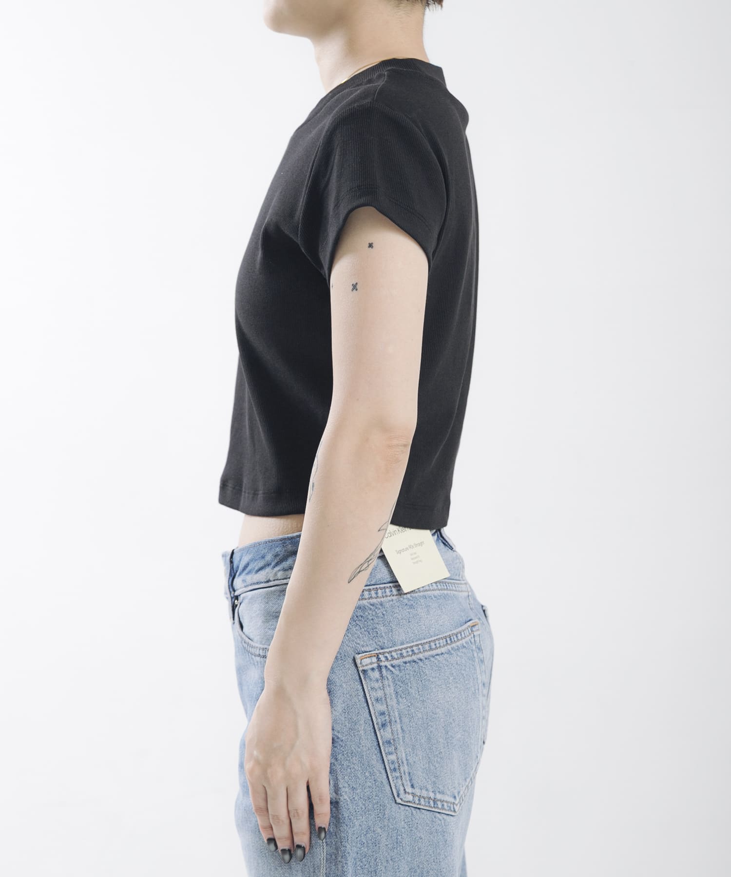 model : 155cm 着用サイズ : S