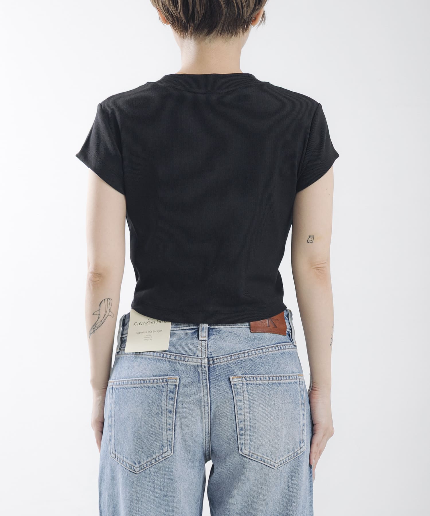 model : 155cm 着用サイズ : S