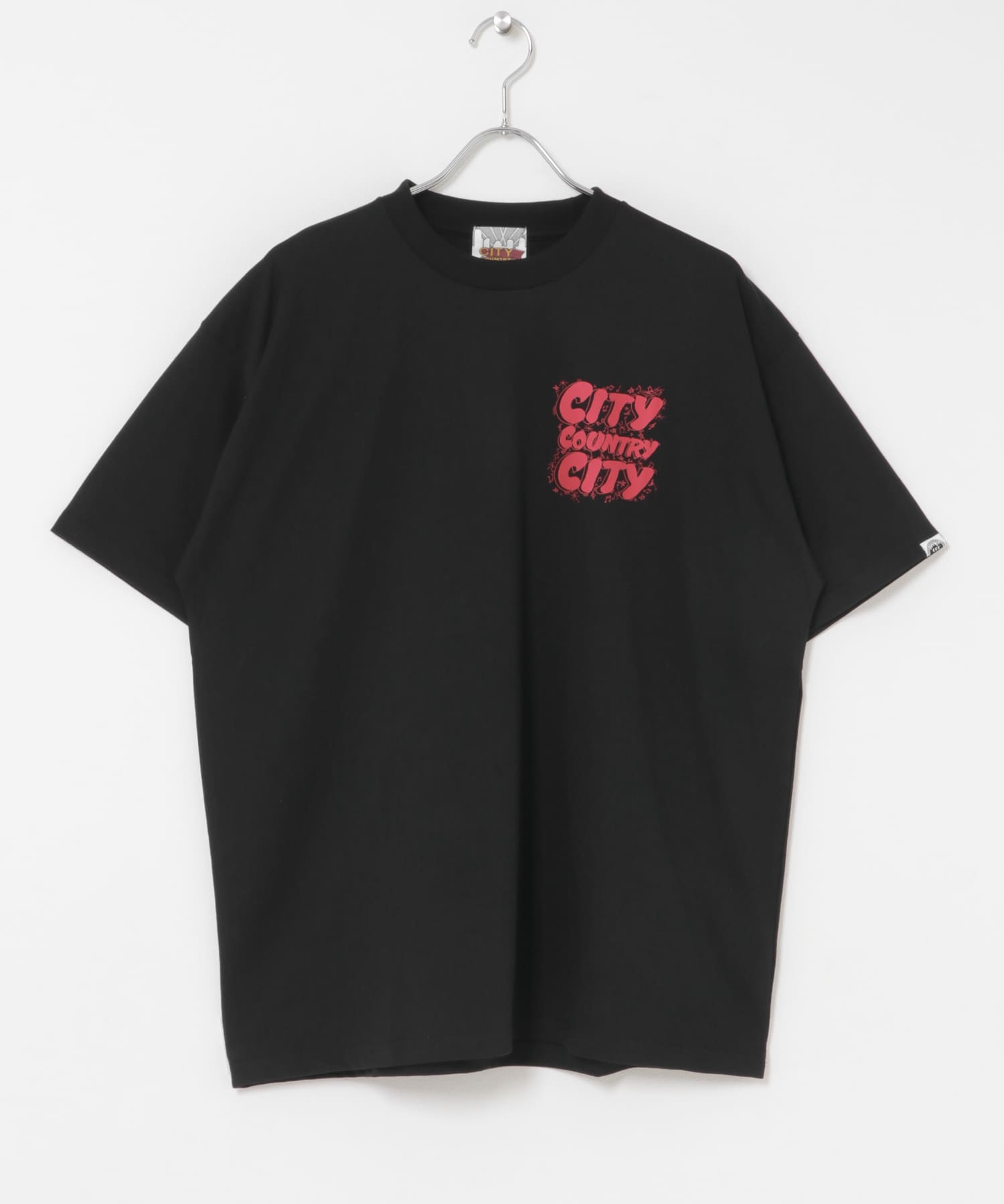 CITY COUNTRY CITY　COTTON T_CCC DUB