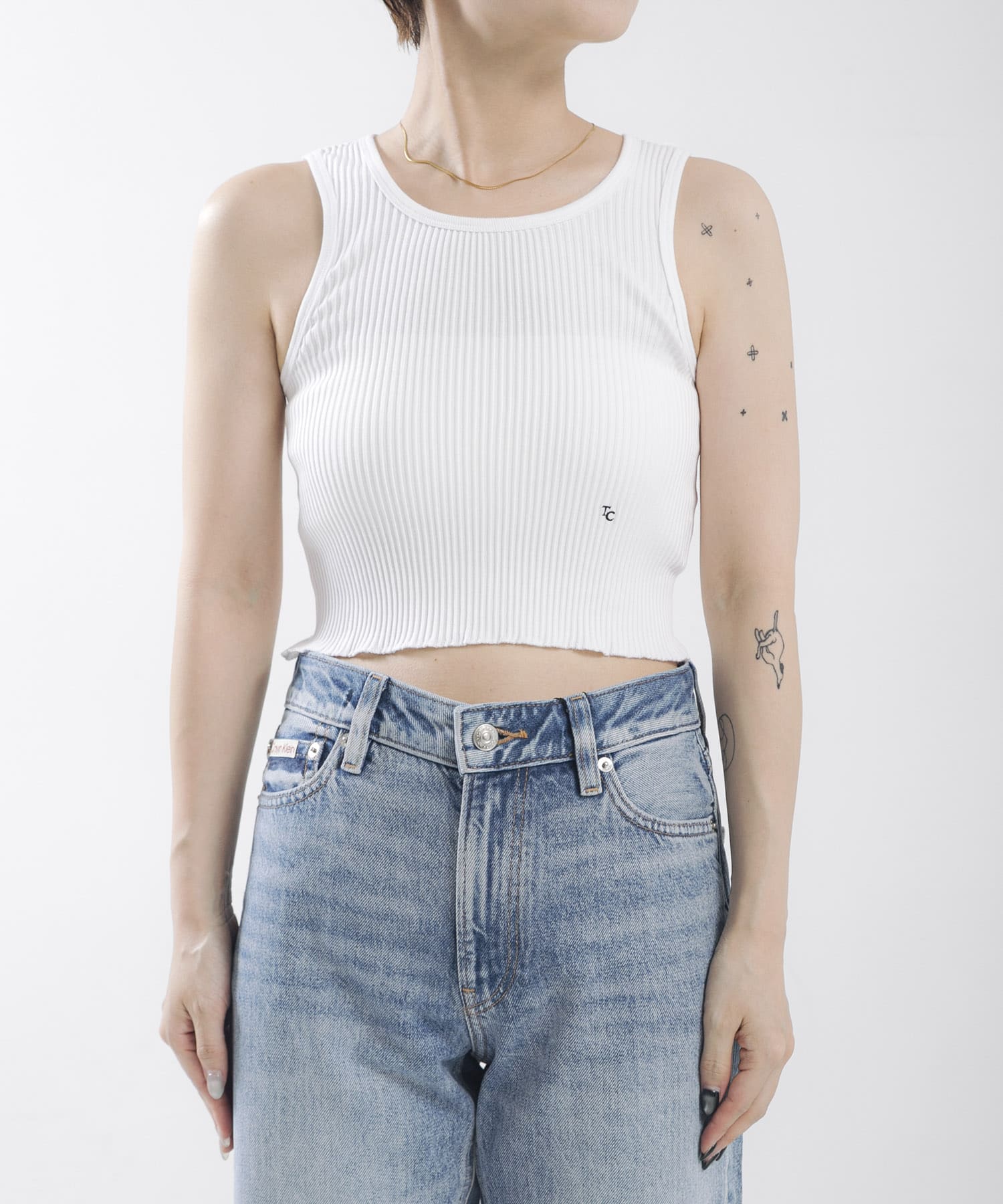 TanC TOKYO　MIDRIFF SKINTOP