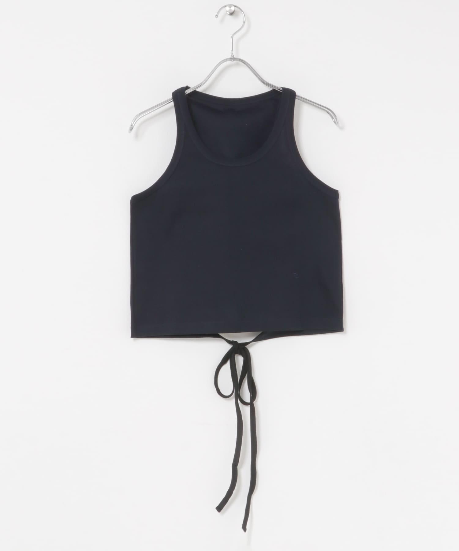 TanC TOKYO　CONTRAST TRIM SKINTOP SHORT