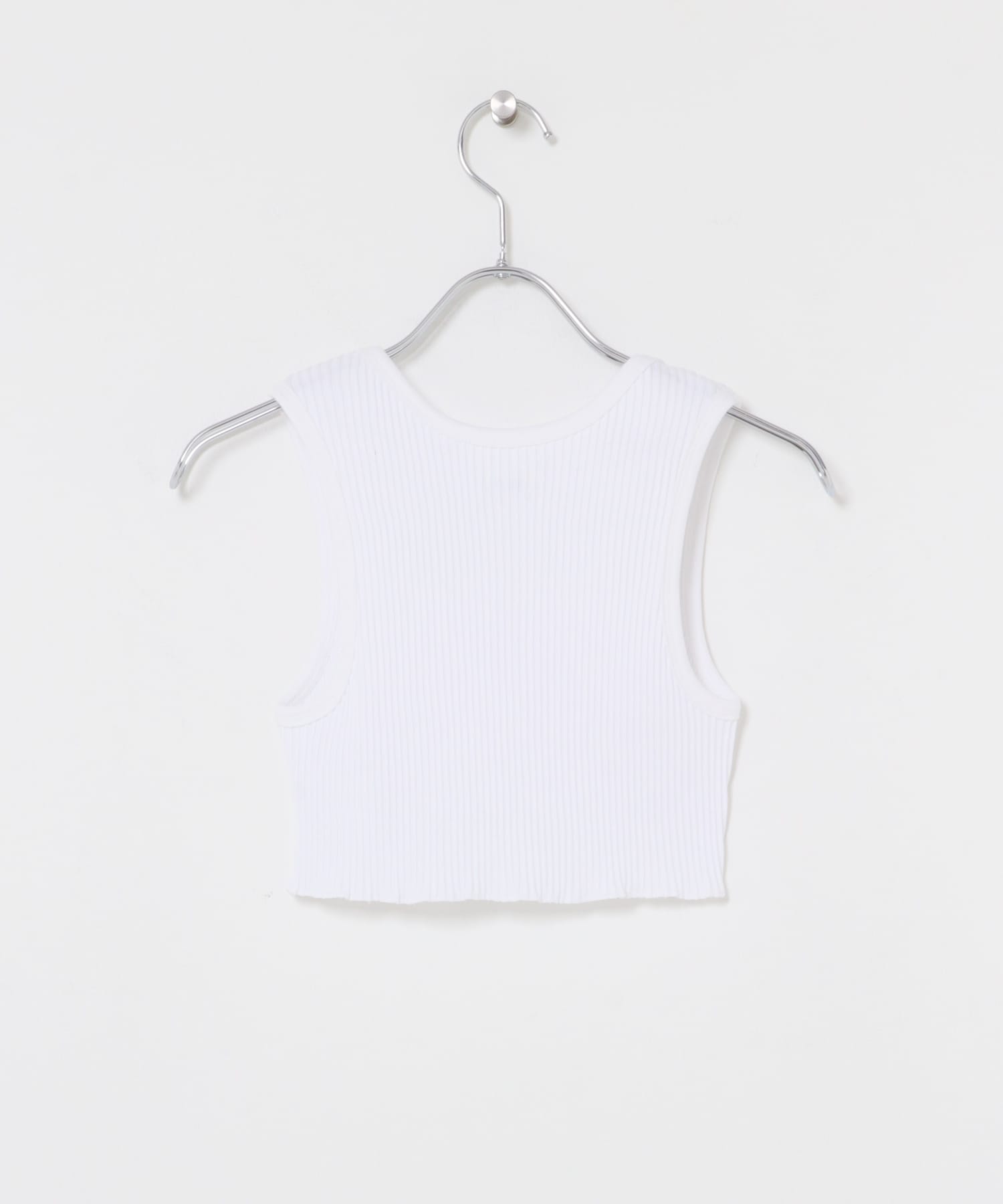 TanC TOKYO　SUPER SHORT SKINTOP WHITE Free