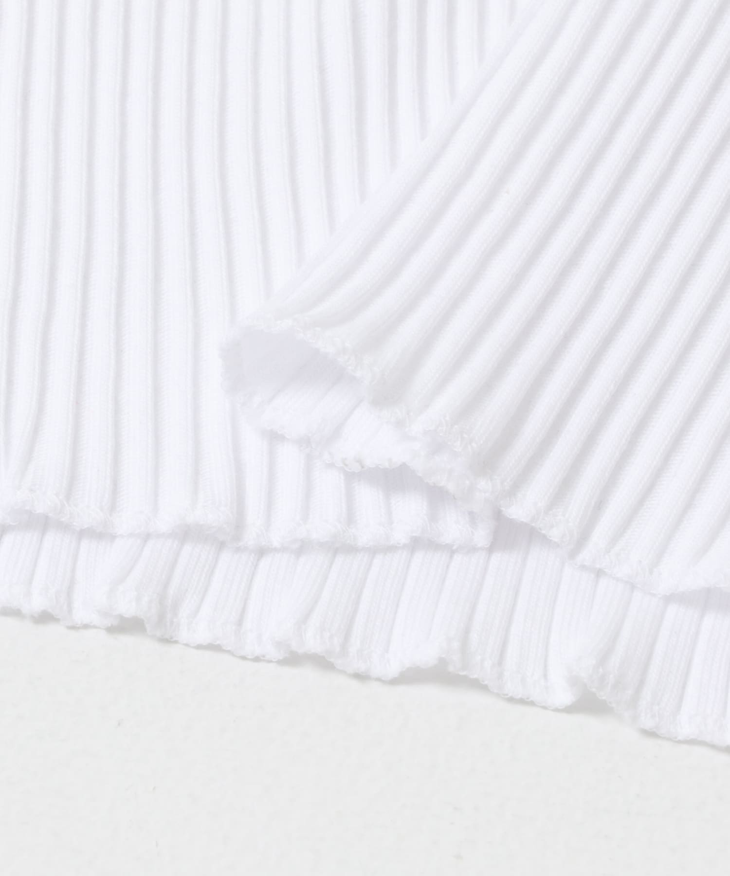 TanC TOKYO　SUPER SHORT SKINTOP WHITE Free