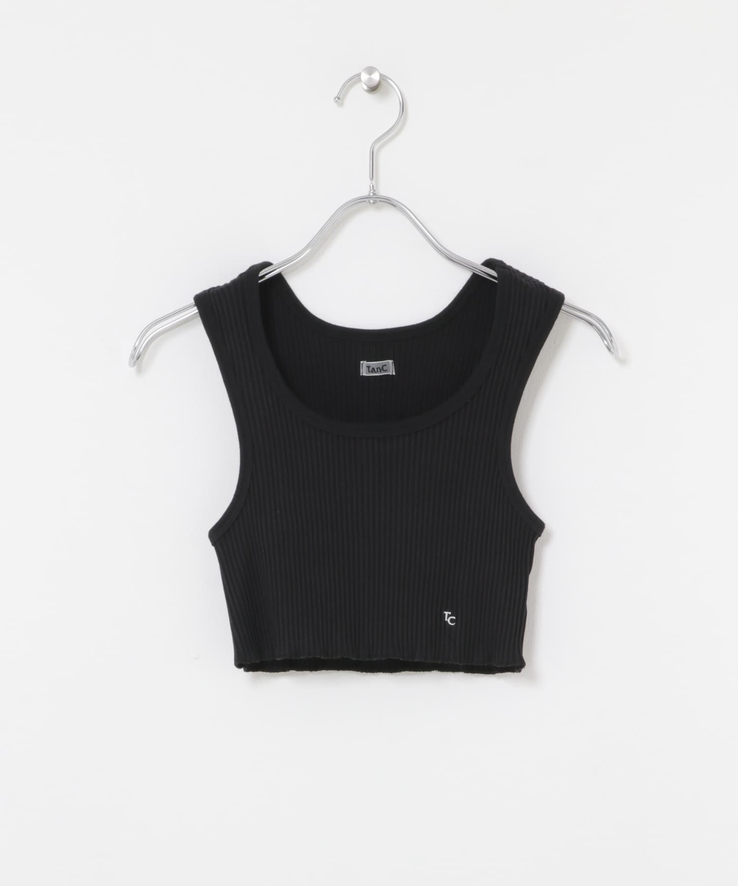 TanC TOKYO　SUPER SHORT SKINTOP BLACK Free