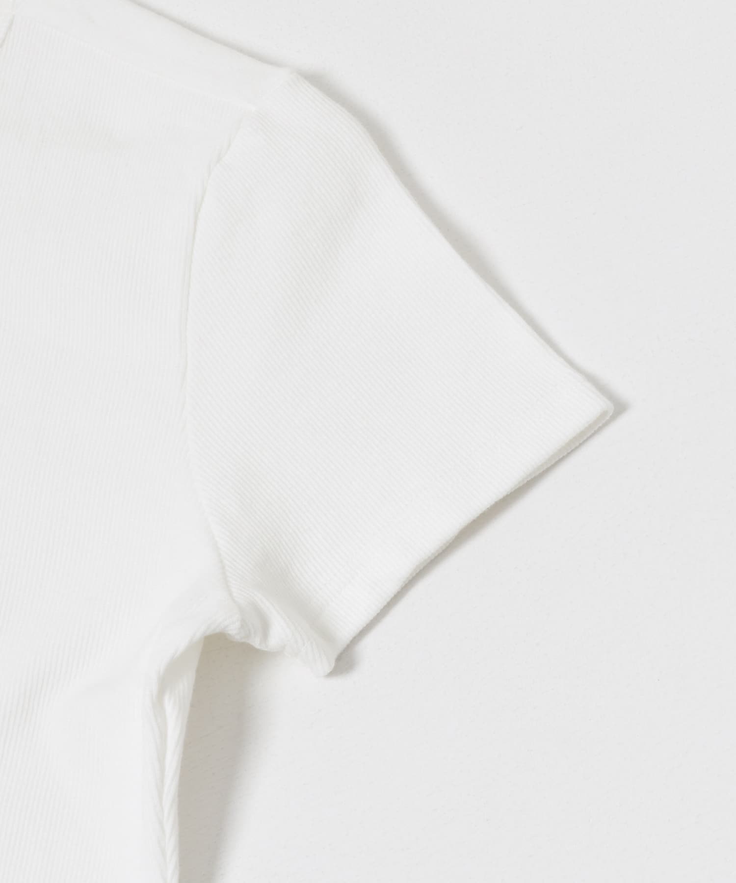 COOME　BABY SS TEE OFFWHITE M