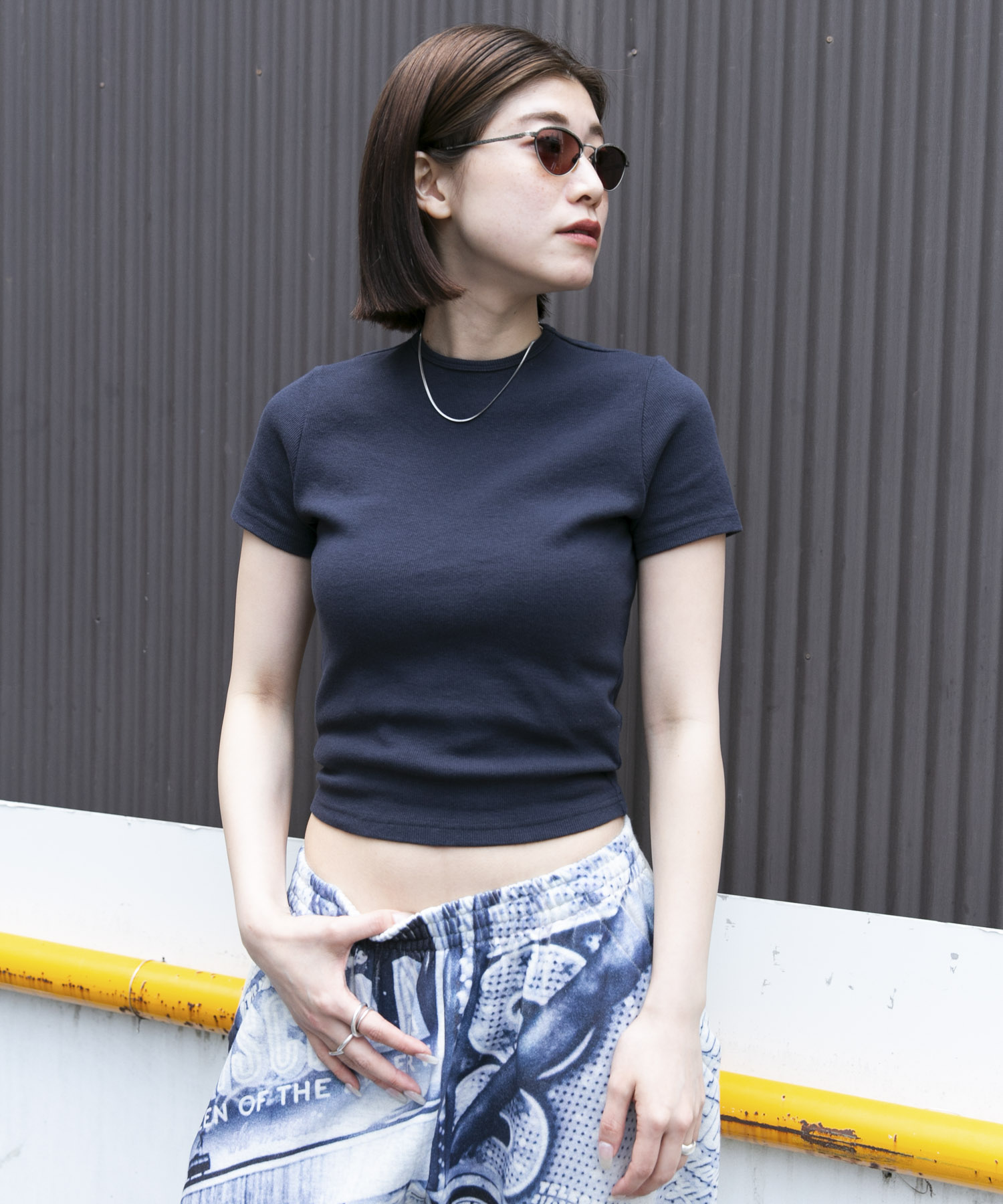 COOME　BABY SS TEE