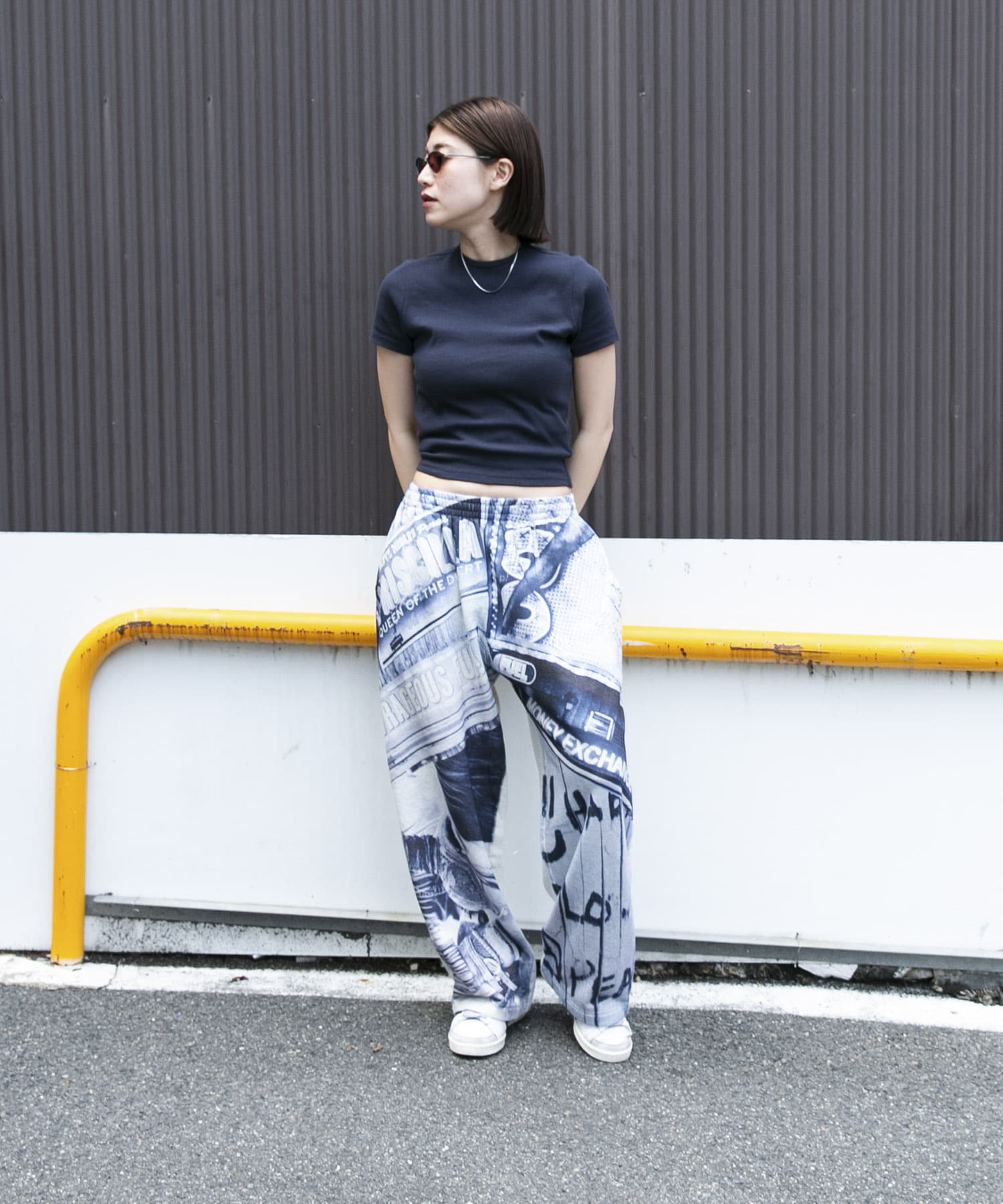 COOME　BABY SS TEE SUMIKURO M