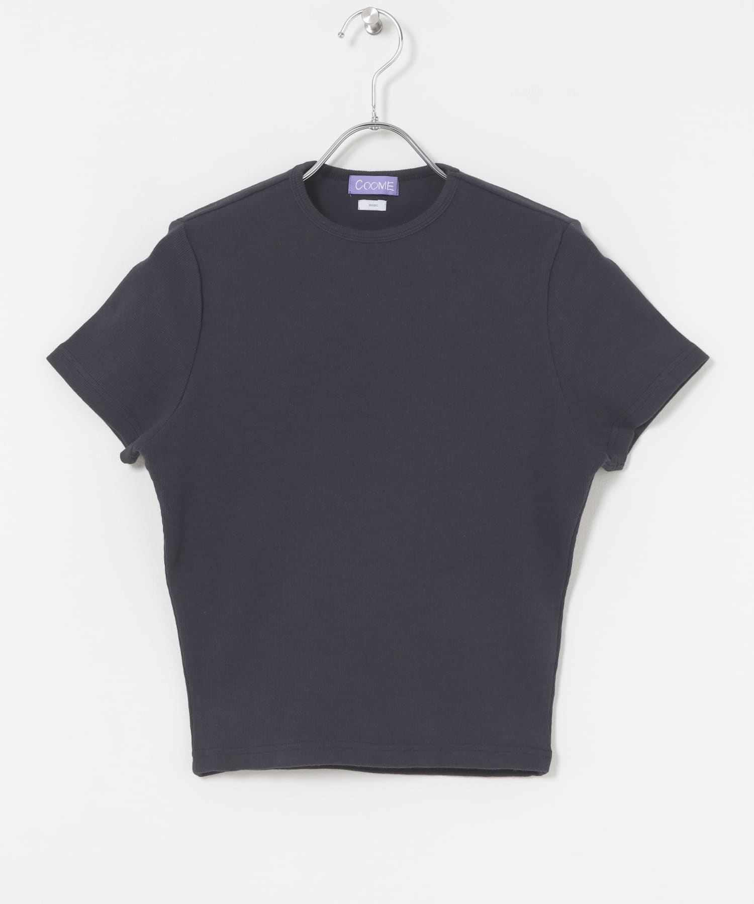 COOME　BABY SS TEE SUMIKURO M