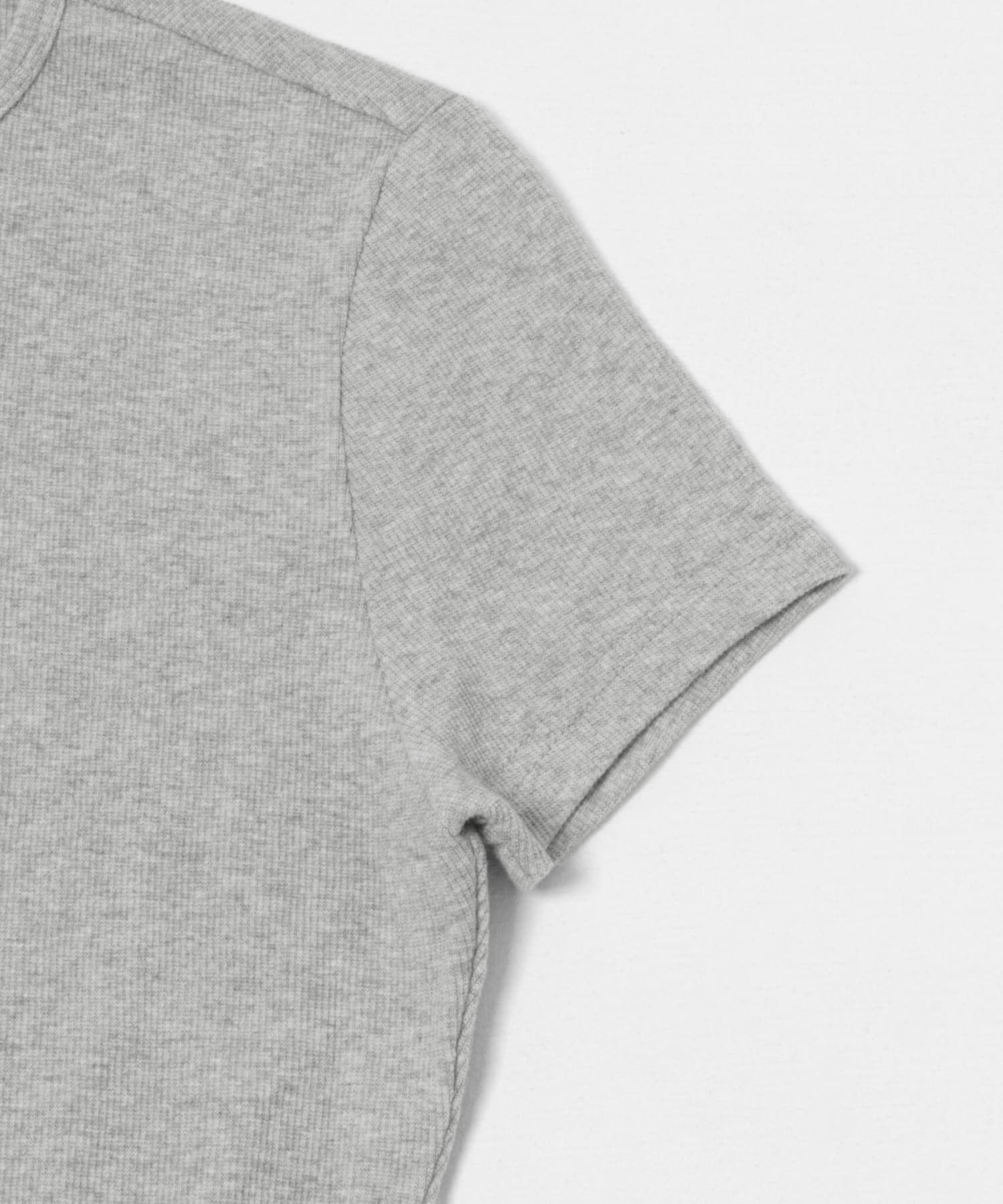 COOME　BABY SS TEE GREY M