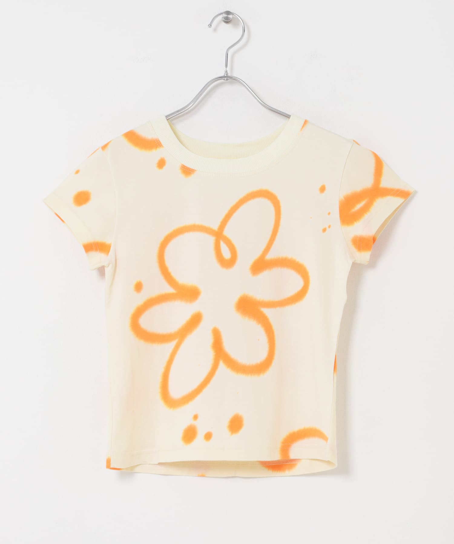 SUKU HOME　BABY T ORG POPPY M