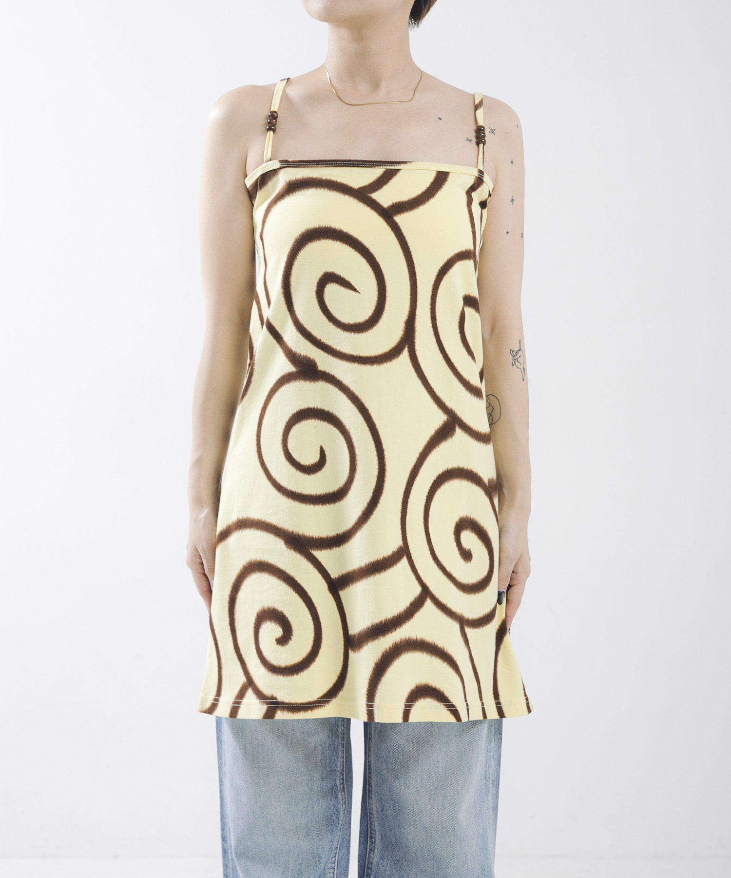 SUKU HOME　CAMI DRESS