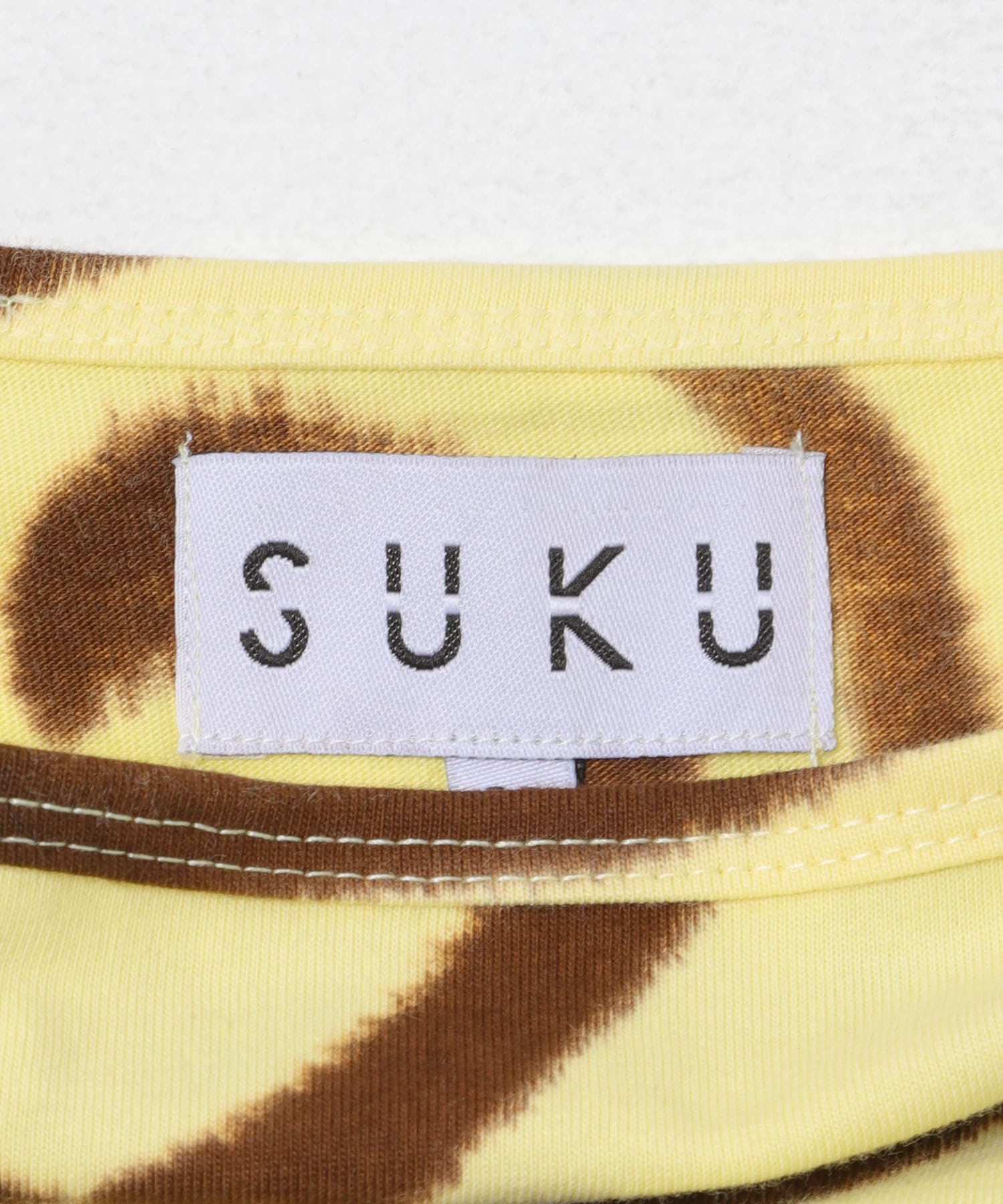 SUKU HOME　CAMI DRESS SUNSPELL M